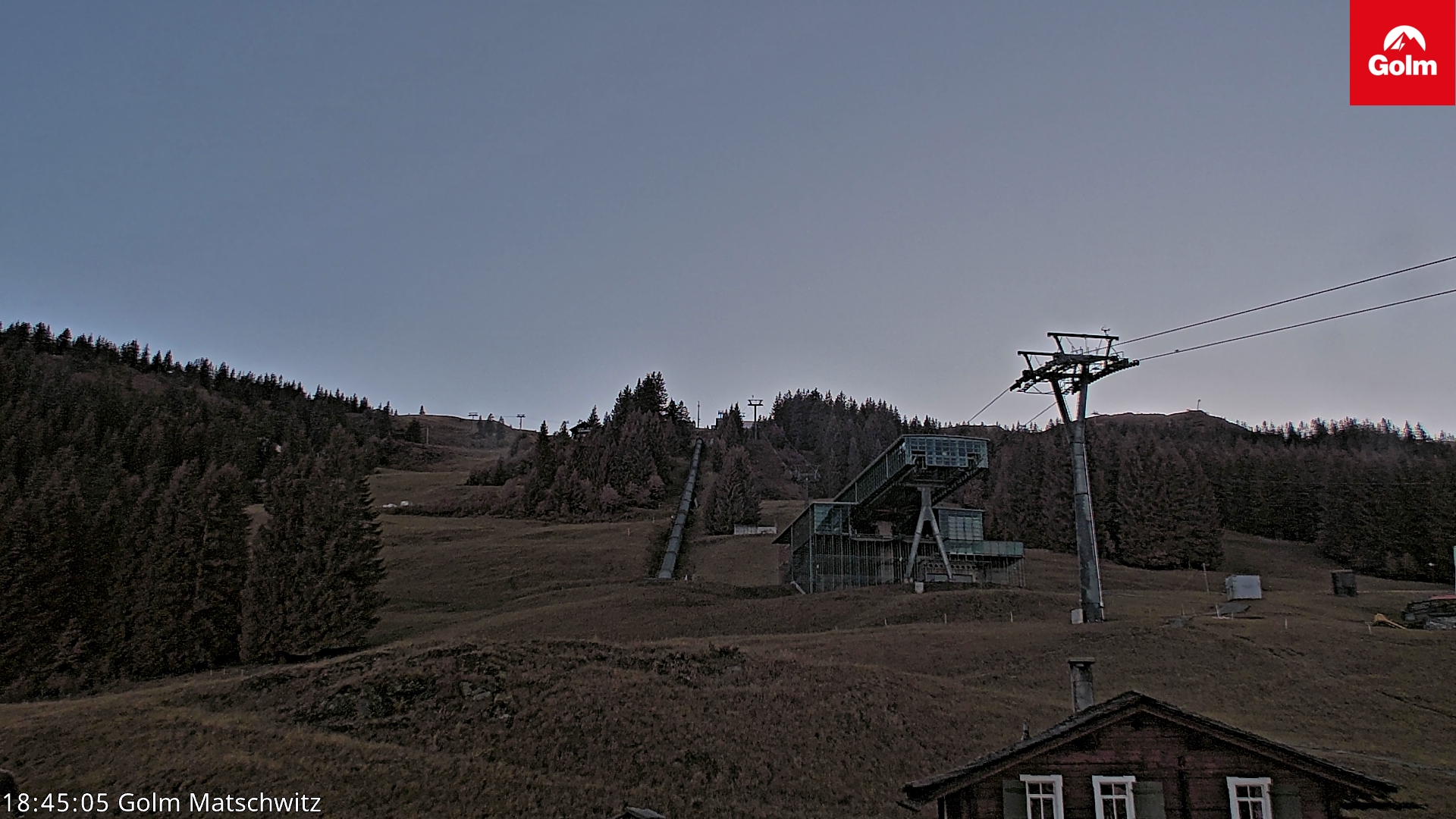 Golm | Mittelstation Matschwitz