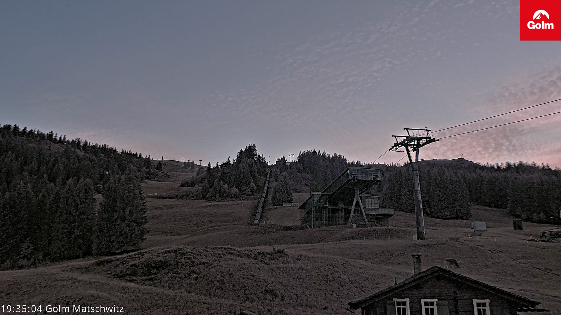 Golm | Mittelstation Matschwitz