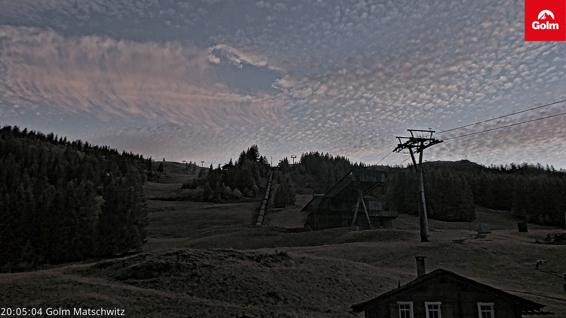 Golm | Mittelstation Matschwitz
