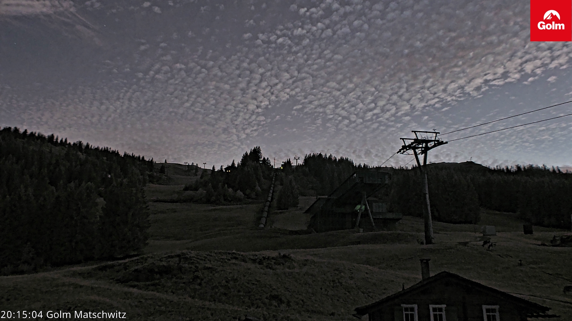 Golm | Mittelstation Matschwitz