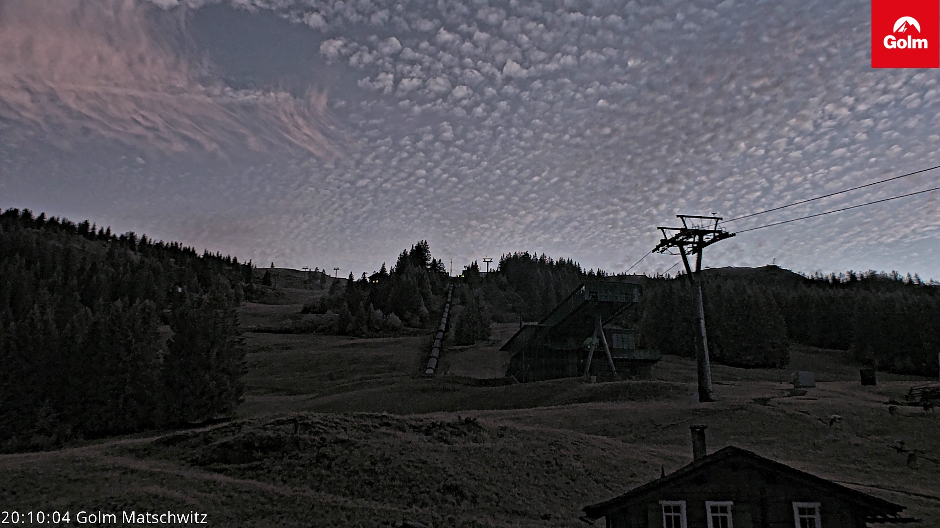 Golm | Mittelstation Matschwitz