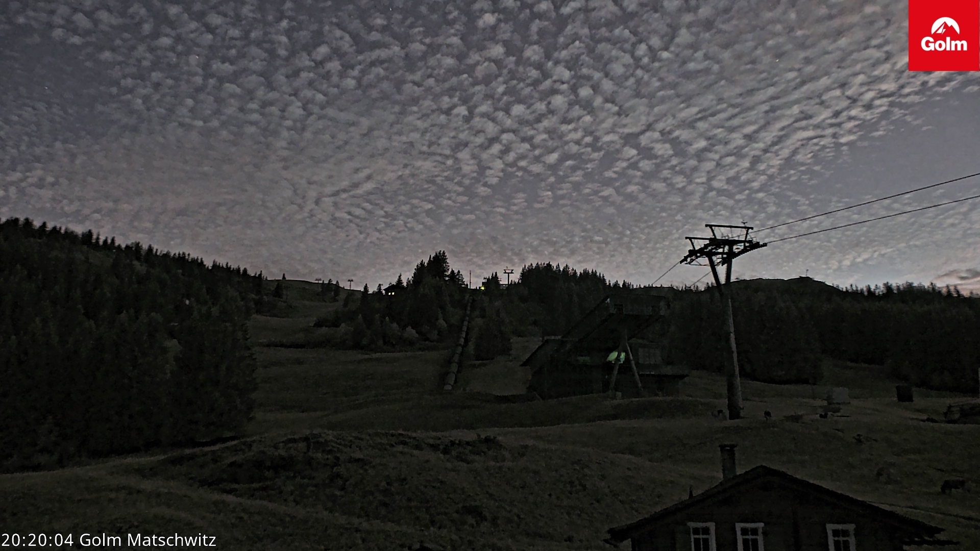 Golm | Mittelstation Matschwitz