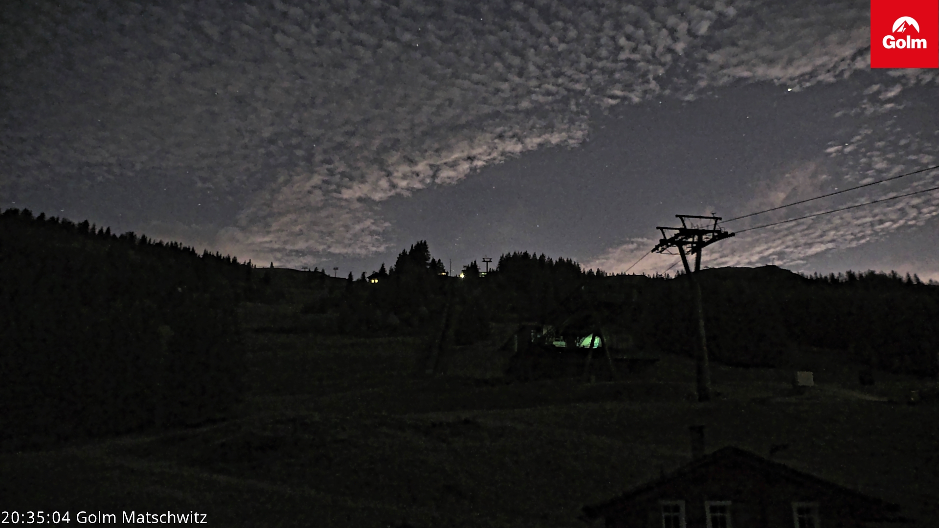 Golm | Mittelstation Matschwitz