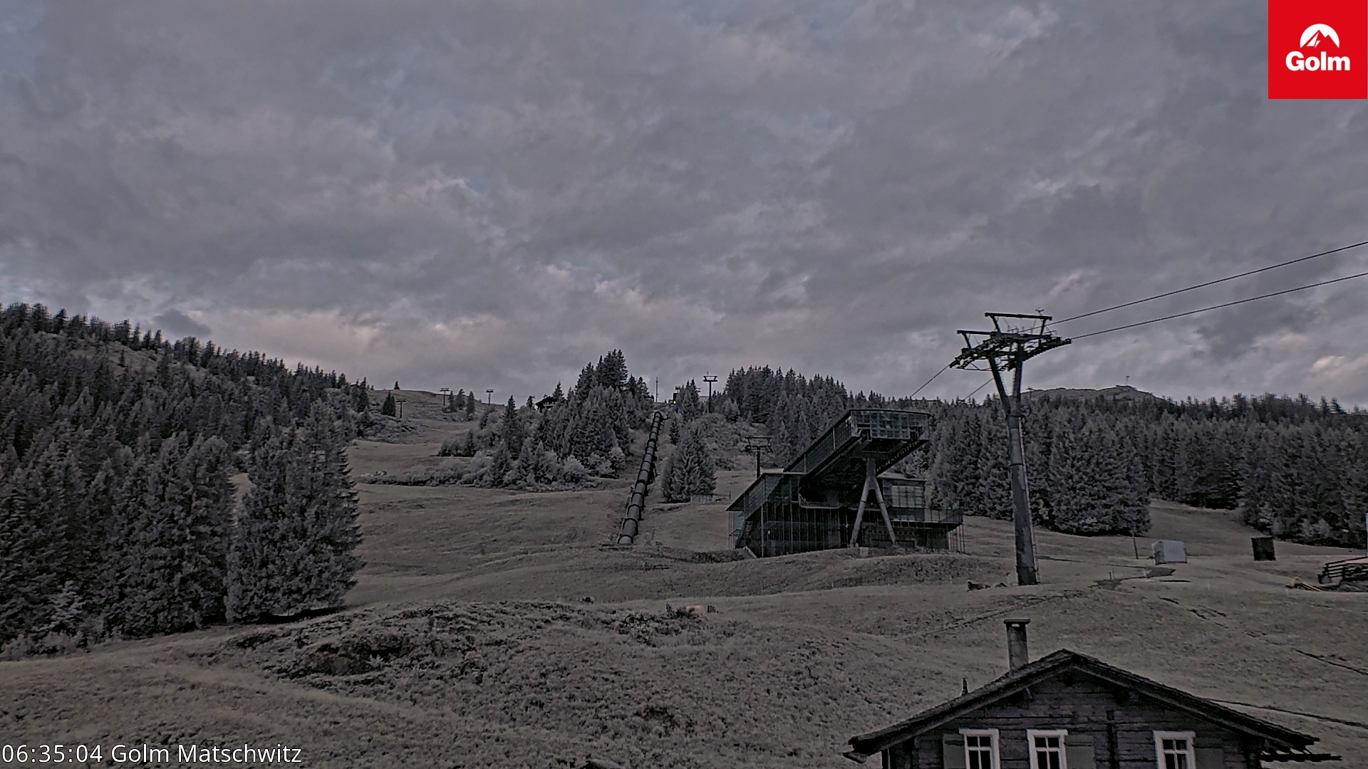 Golm | Mittelstation Matschwitz
