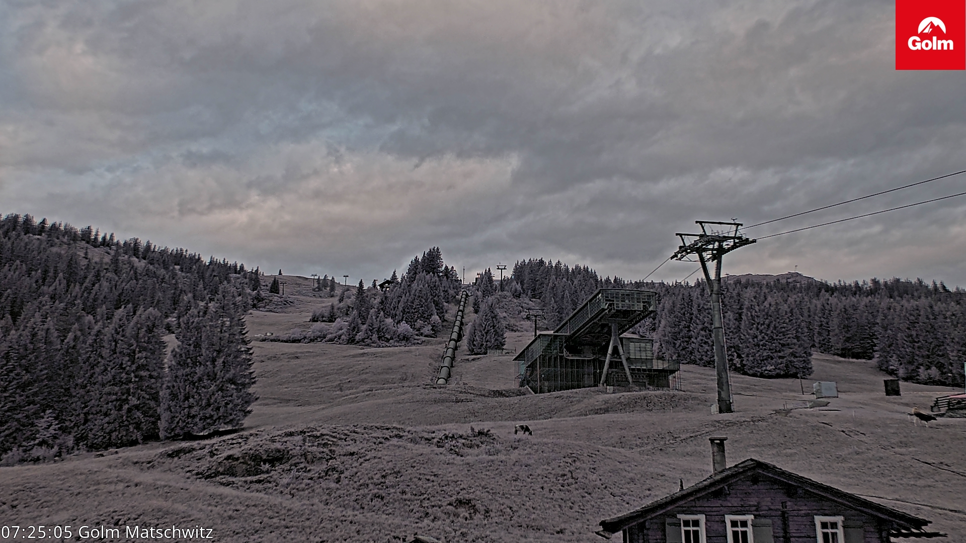 Golm | Mittelstation Matschwitz