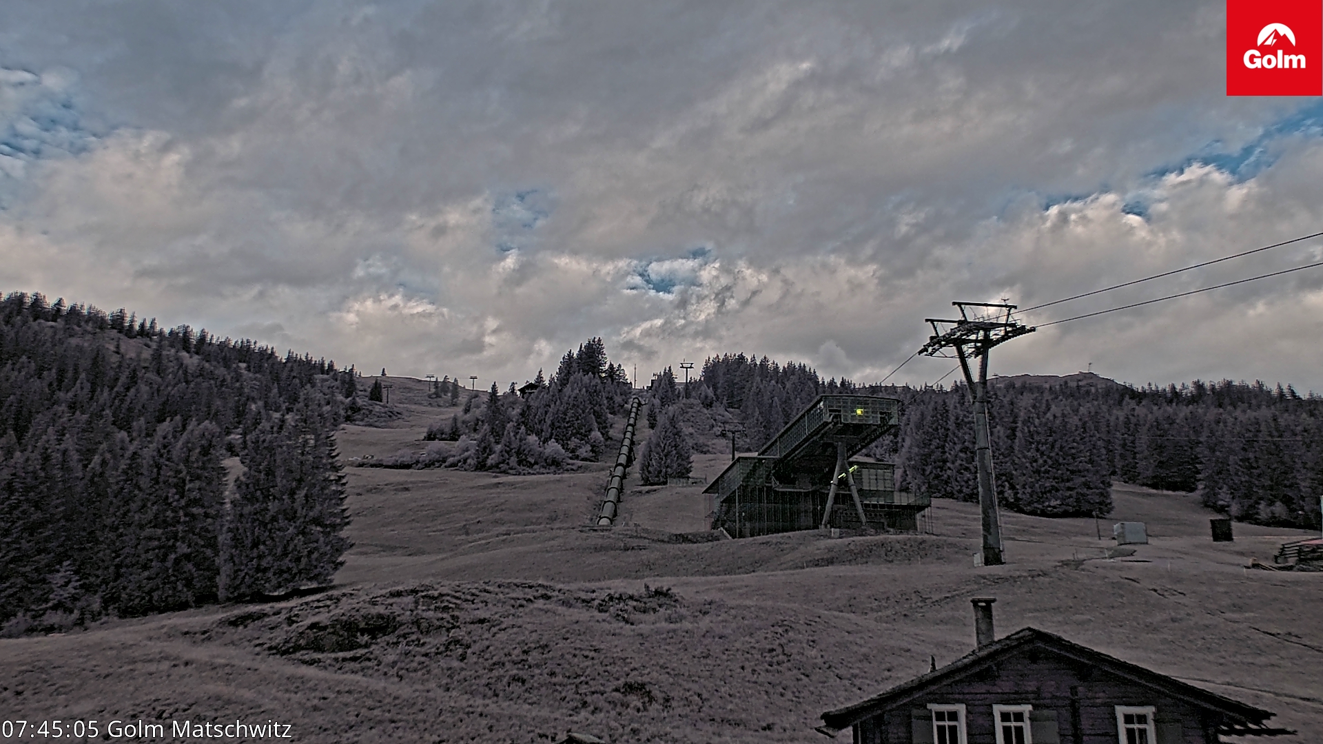 Golm | Mittelstation Matschwitz