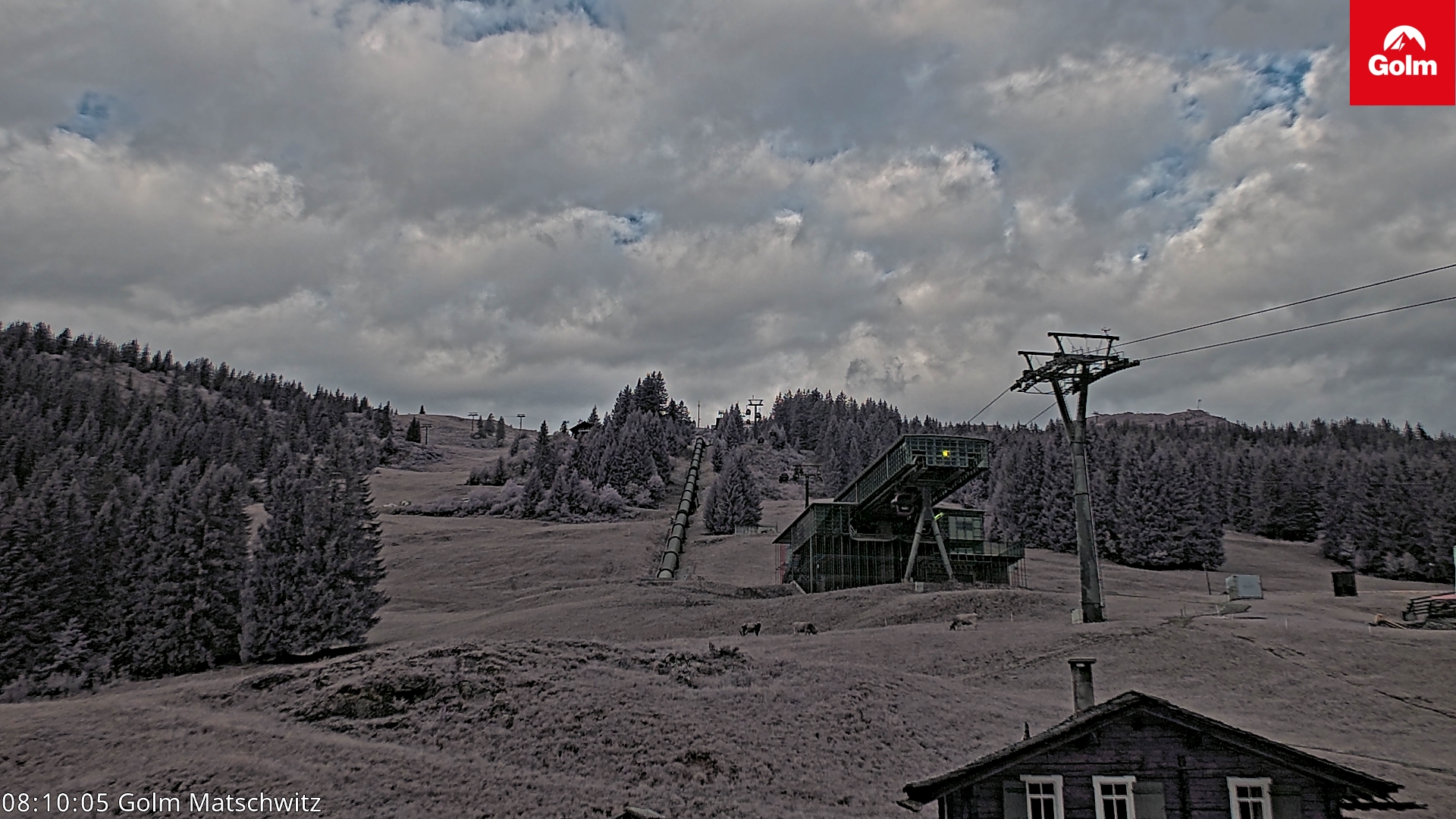 Golm | Mittelstation Matschwitz