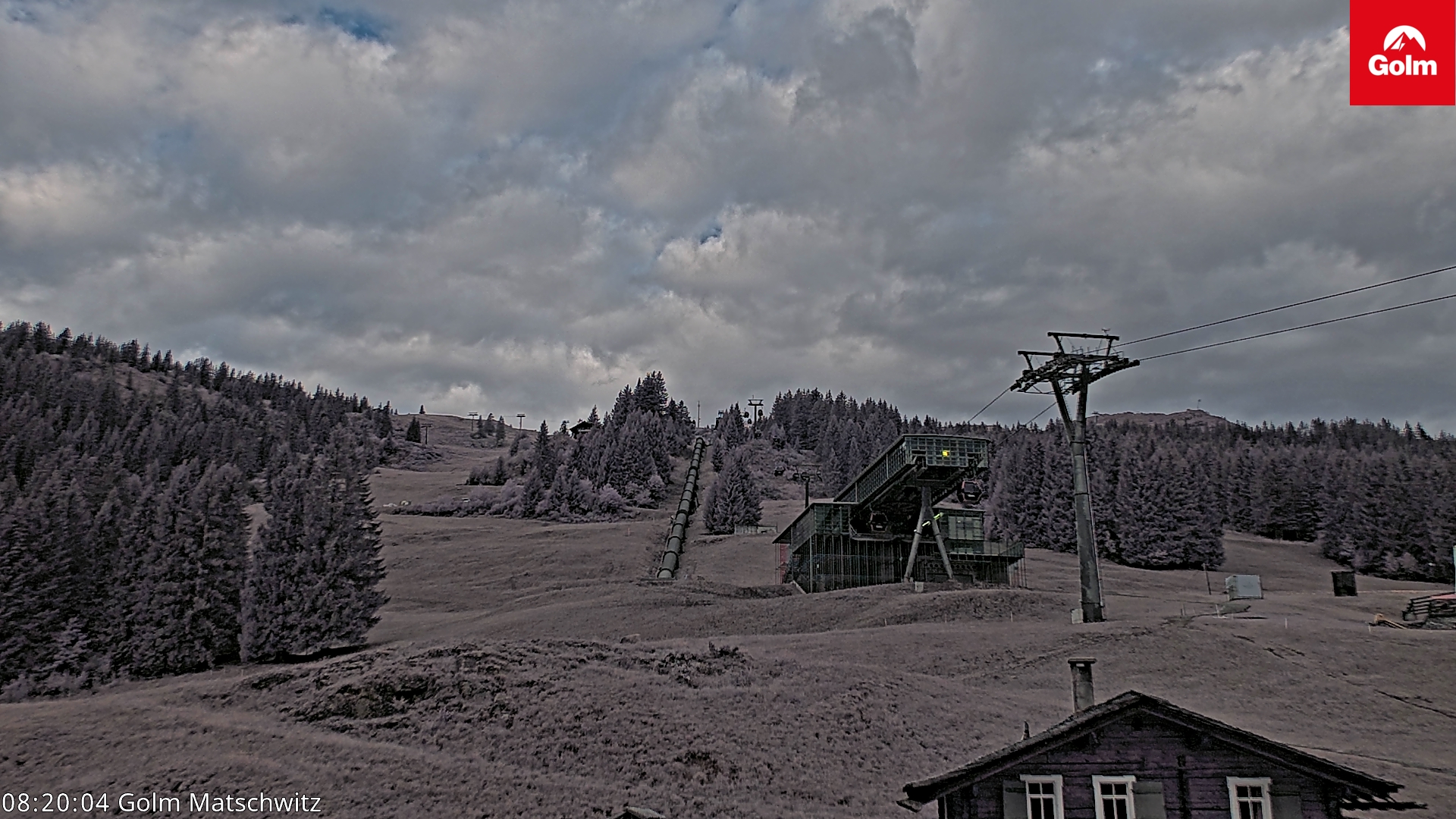 Golm | Mittelstation Matschwitz