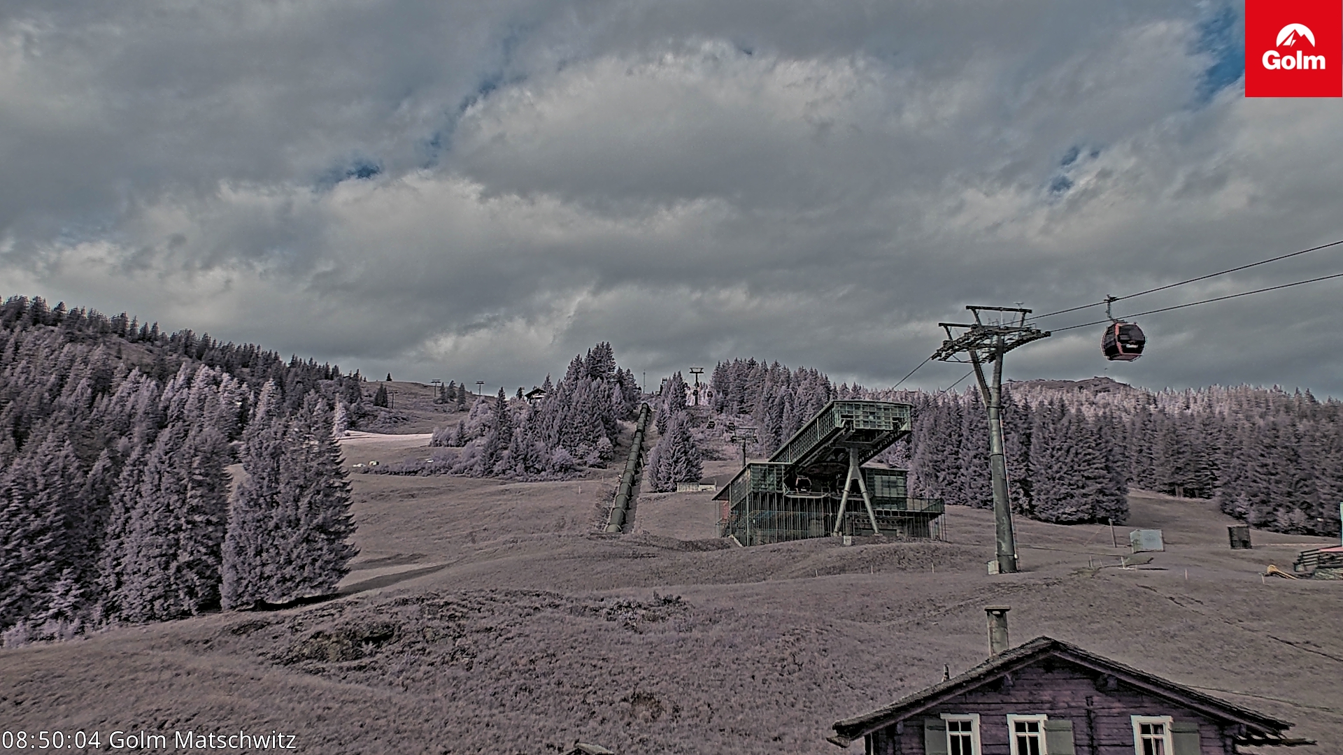 Golm | Mittelstation Matschwitz