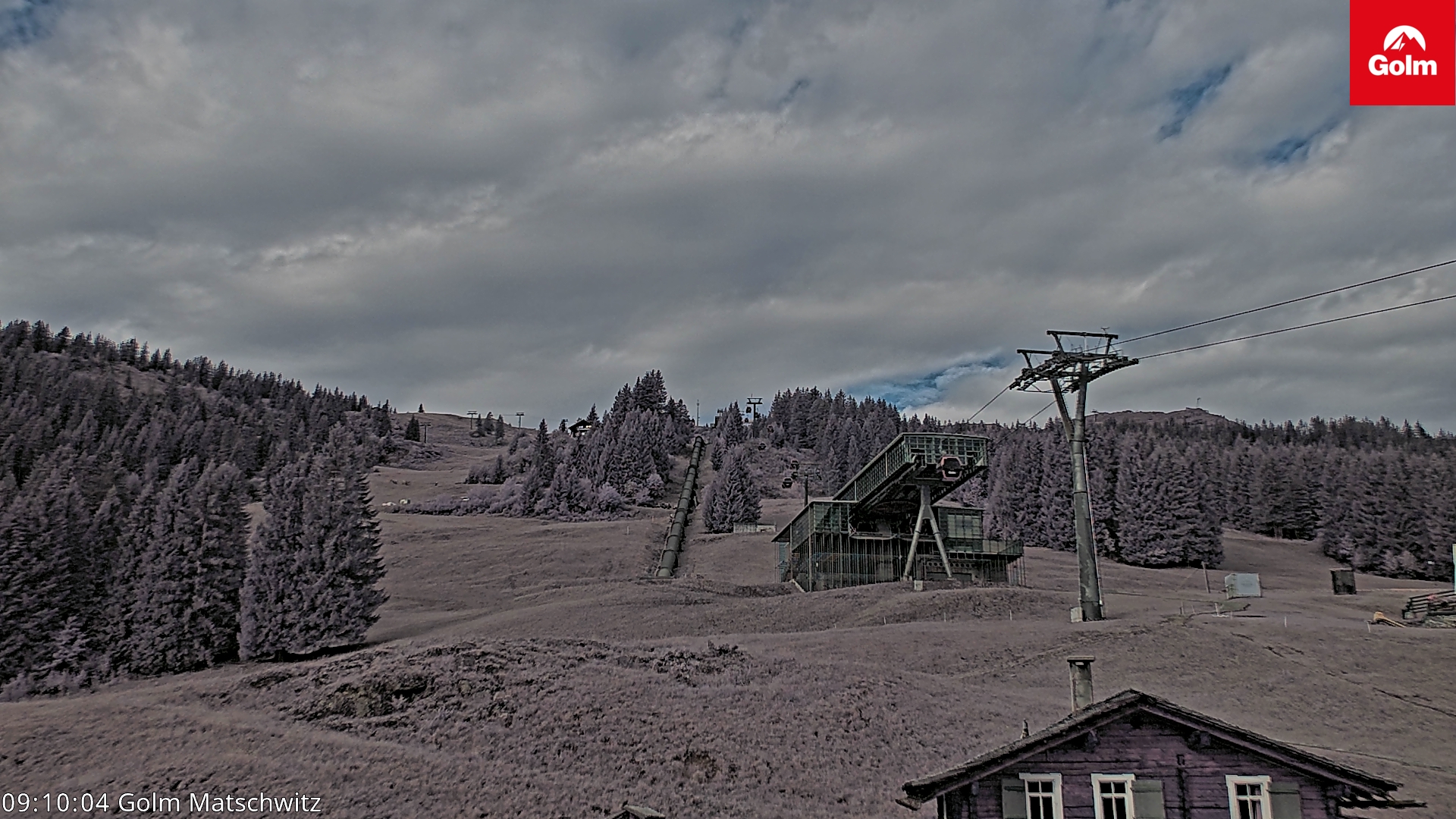 Golm | Mittelstation Matschwitz