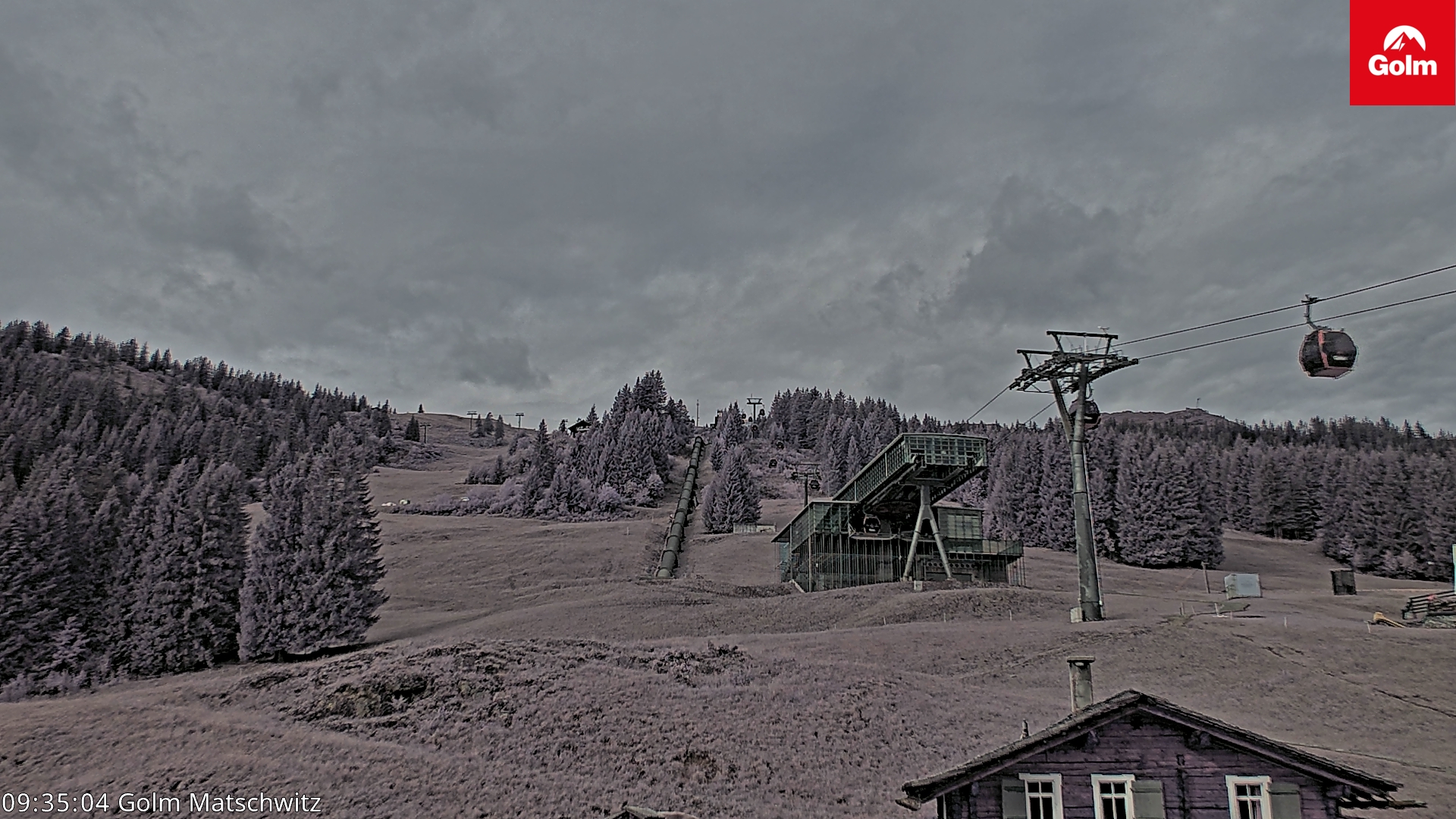 Golm | Mittelstation Matschwitz