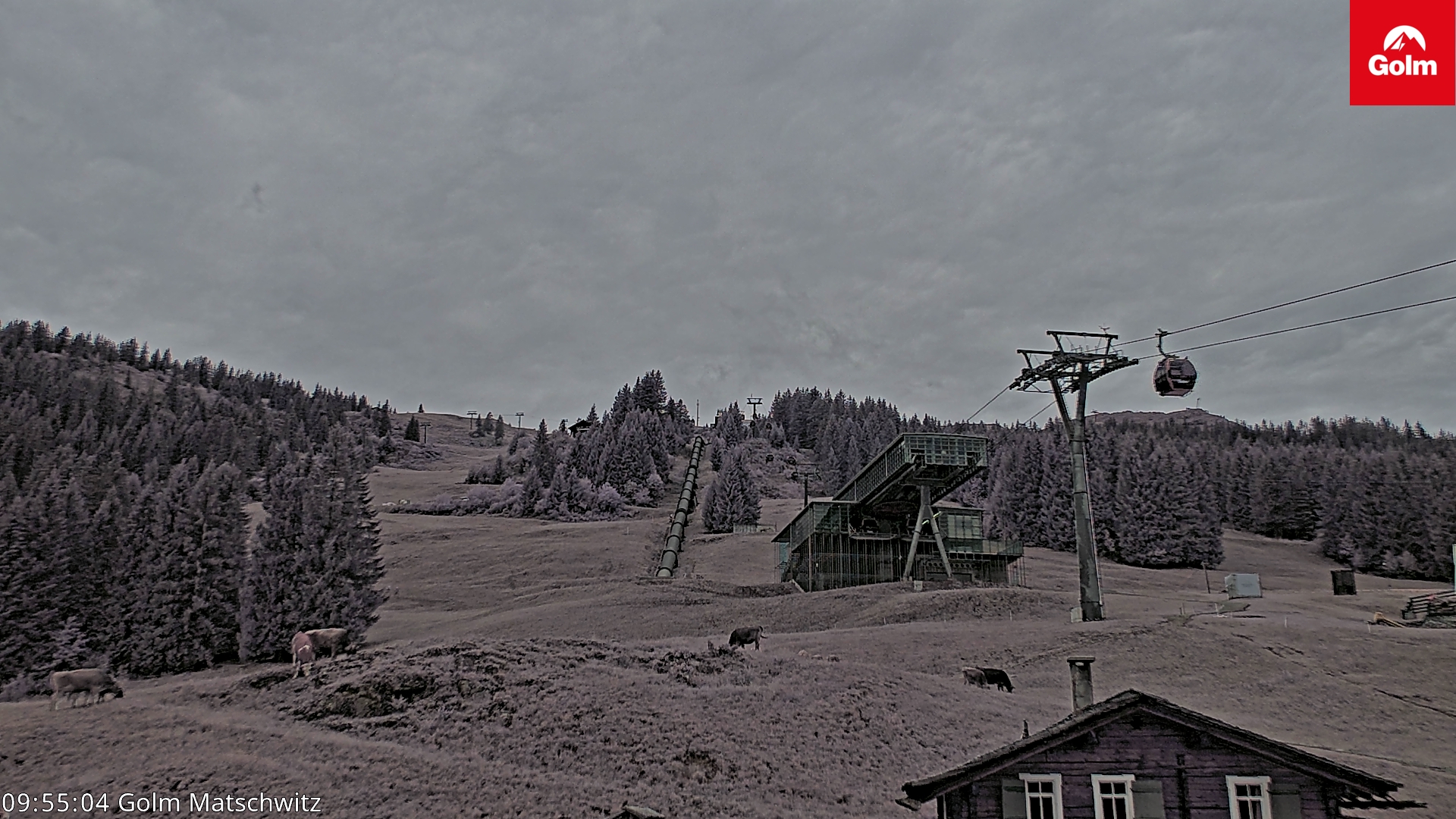Golm | Mittelstation Matschwitz
