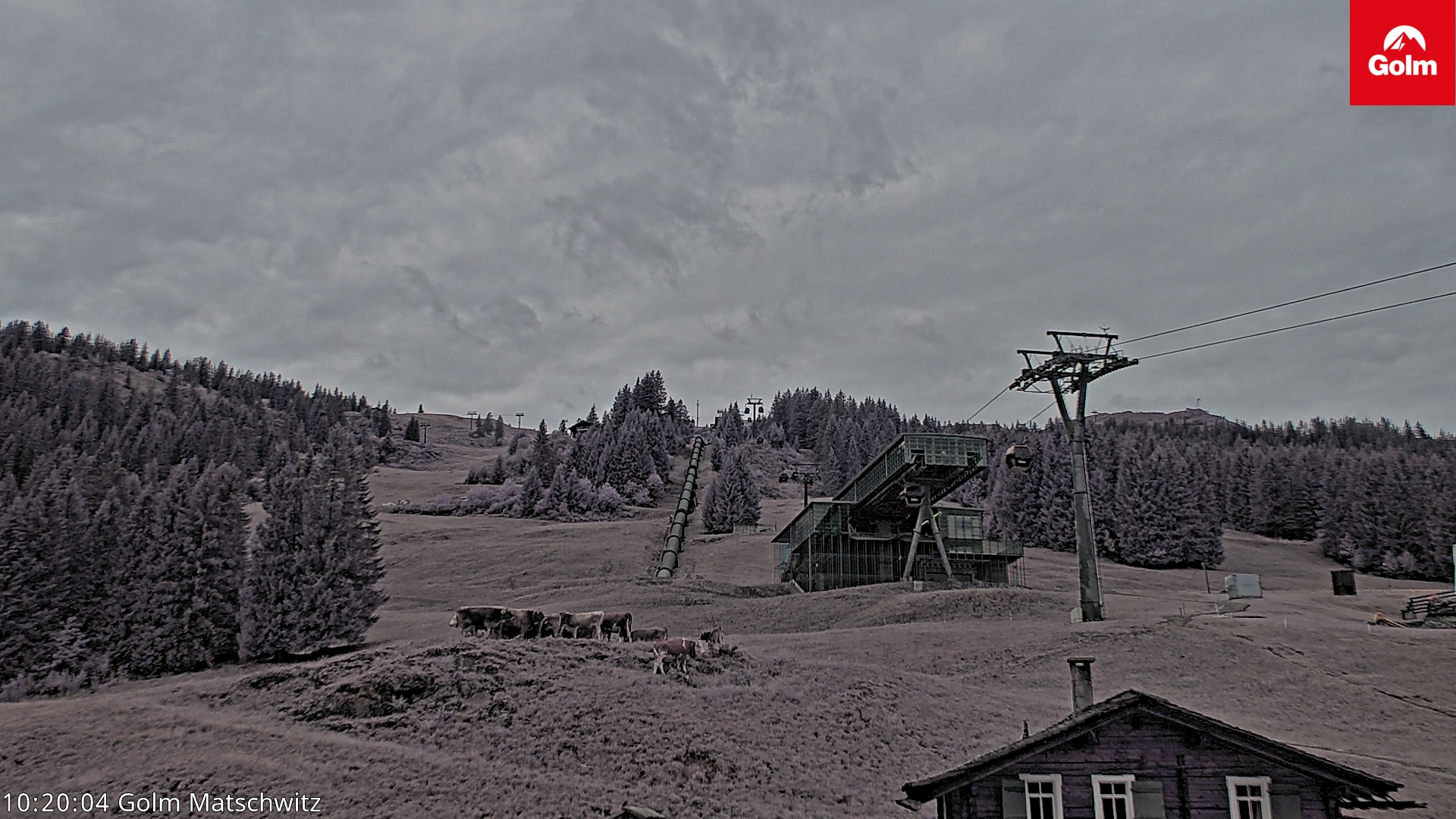 Golm | Mittelstation Matschwitz