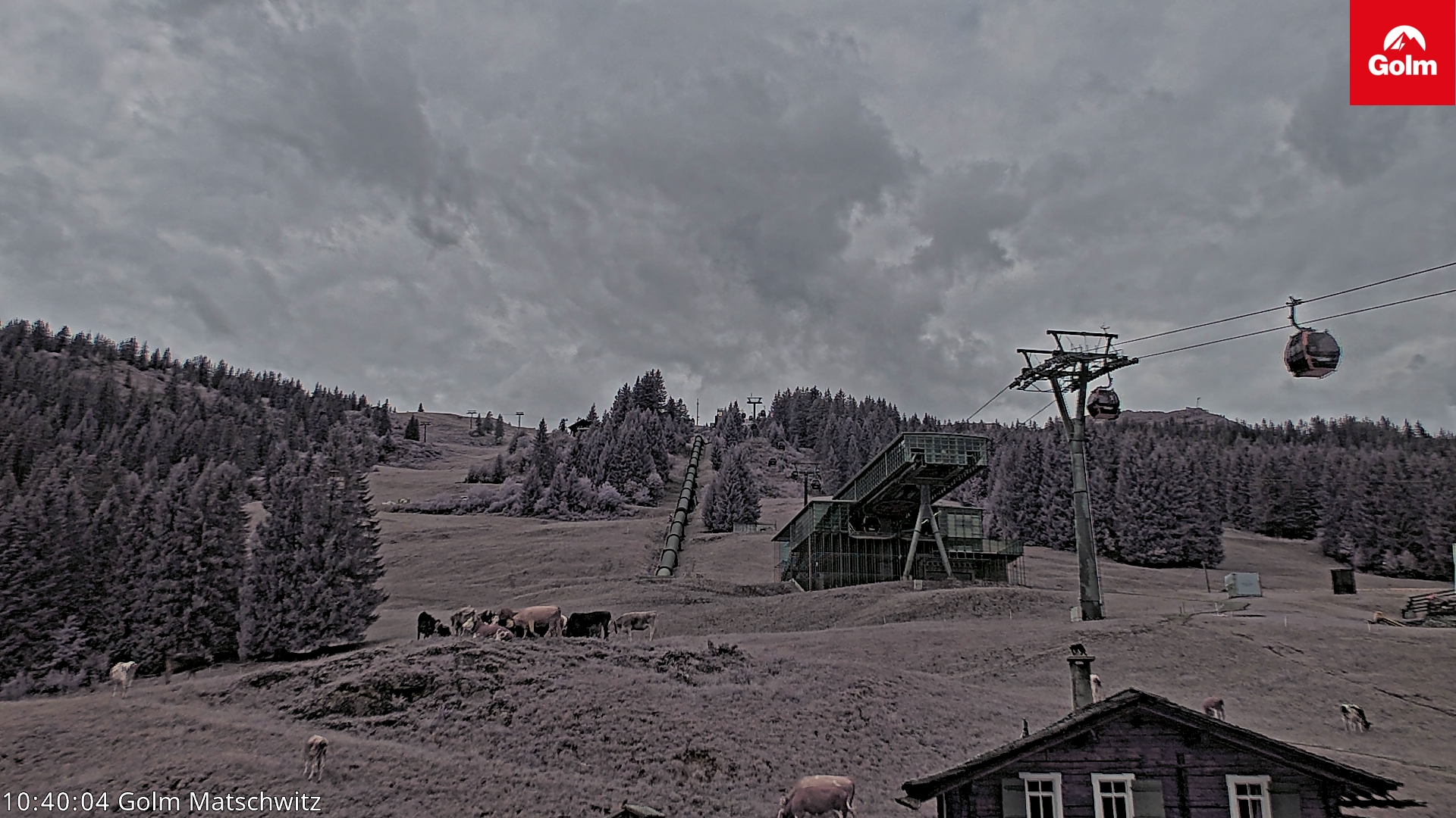 Golm | Mittelstation Matschwitz