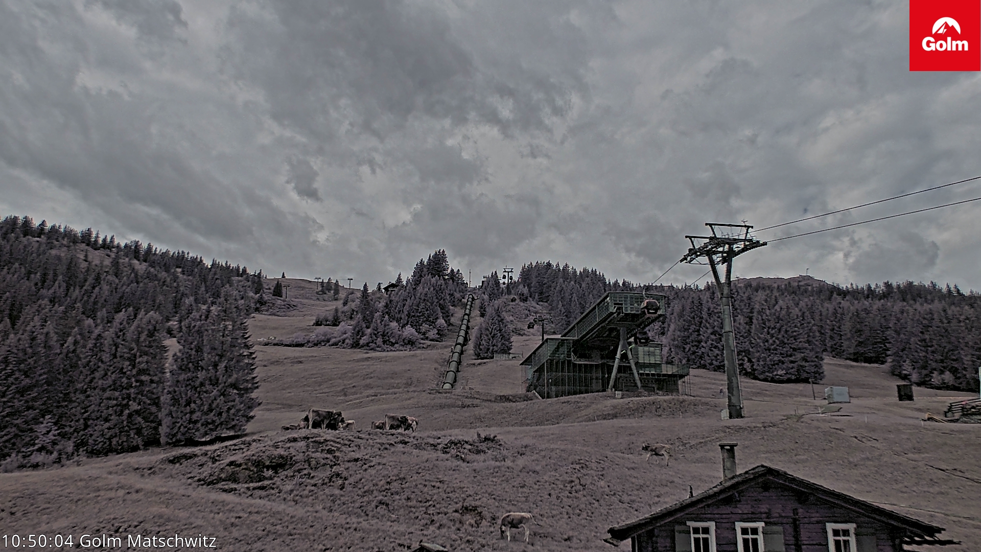 Golm | Mittelstation Matschwitz