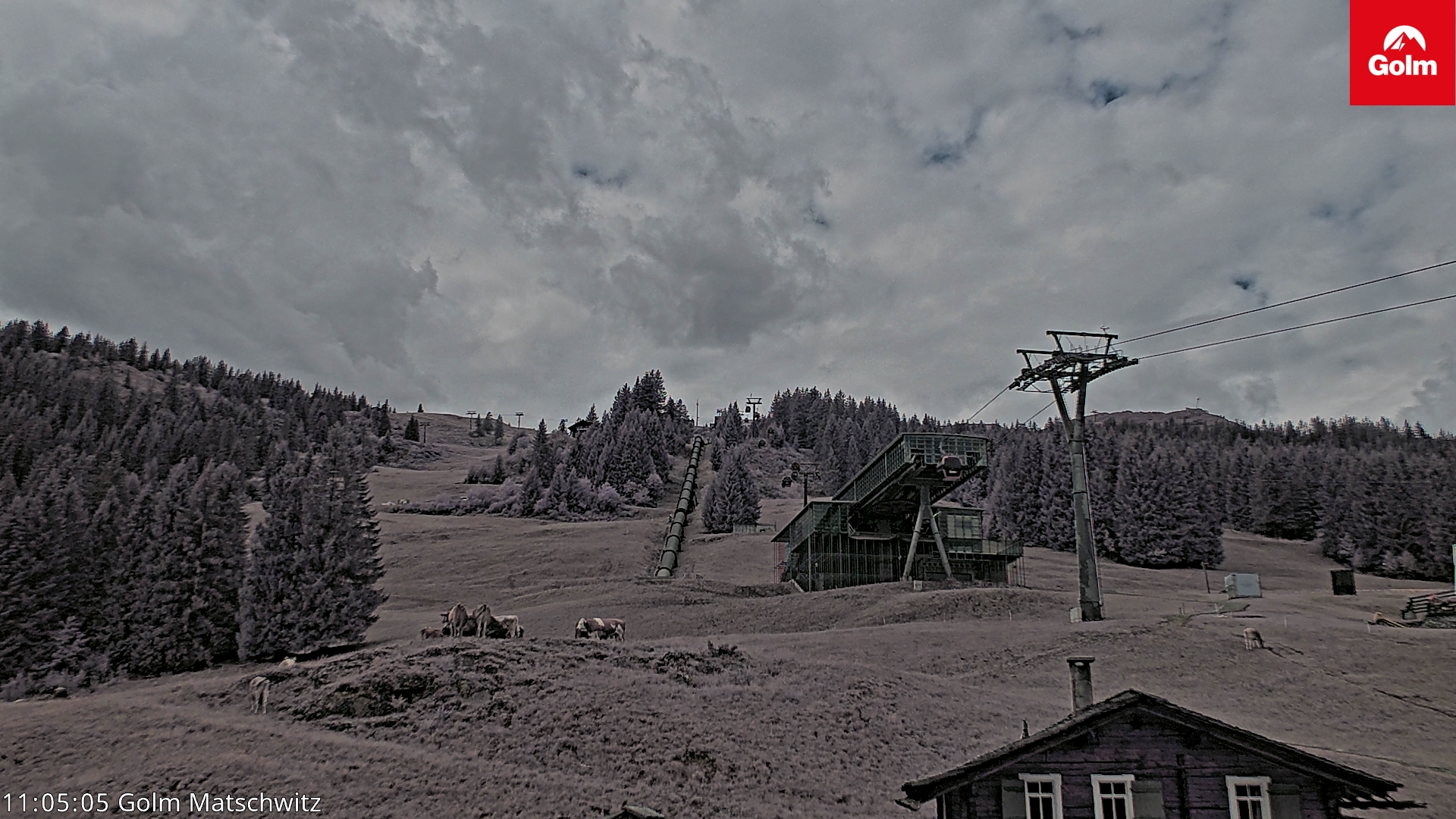 Golm | Mittelstation Matschwitz
