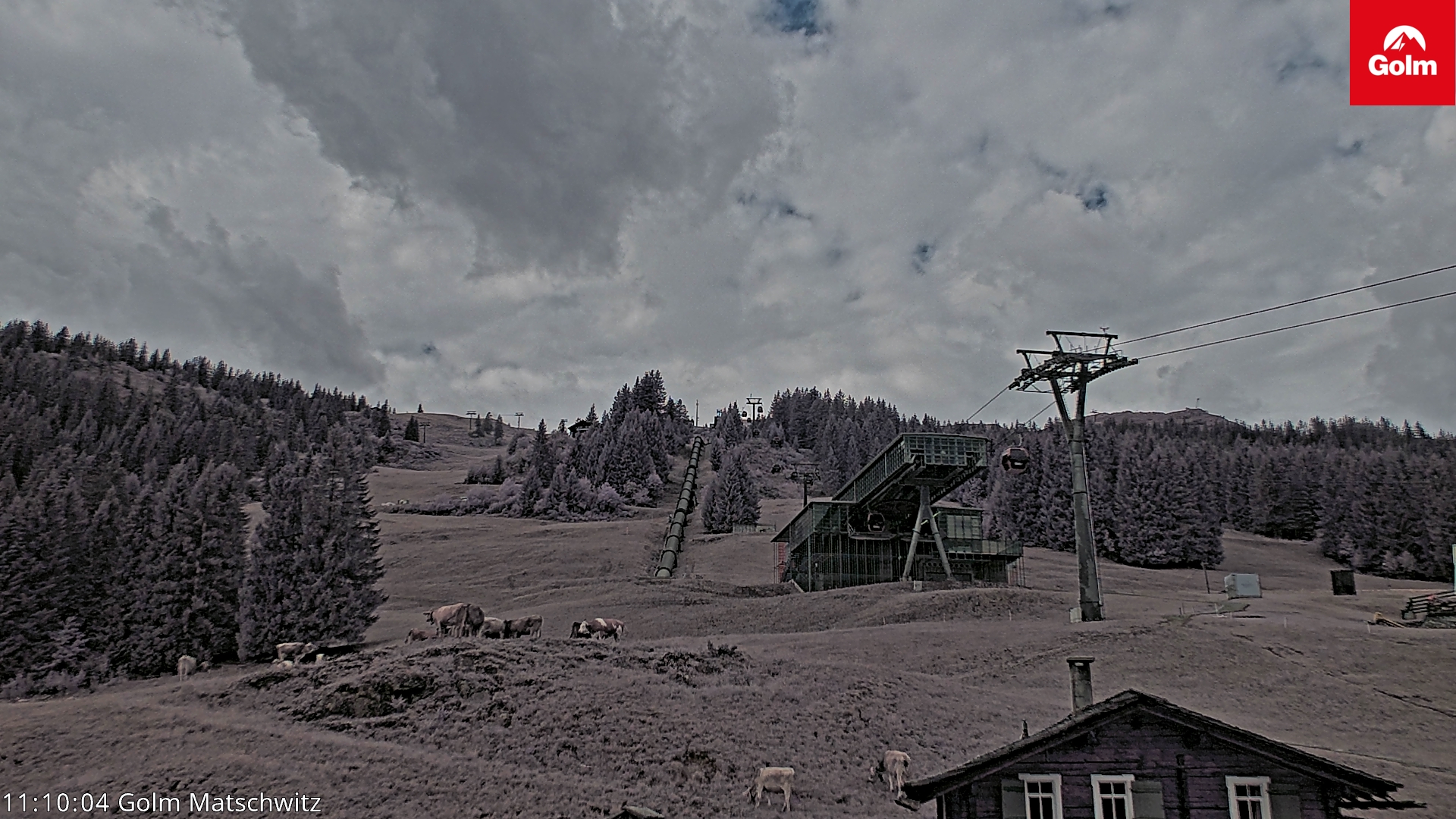 Golm | Mittelstation Matschwitz