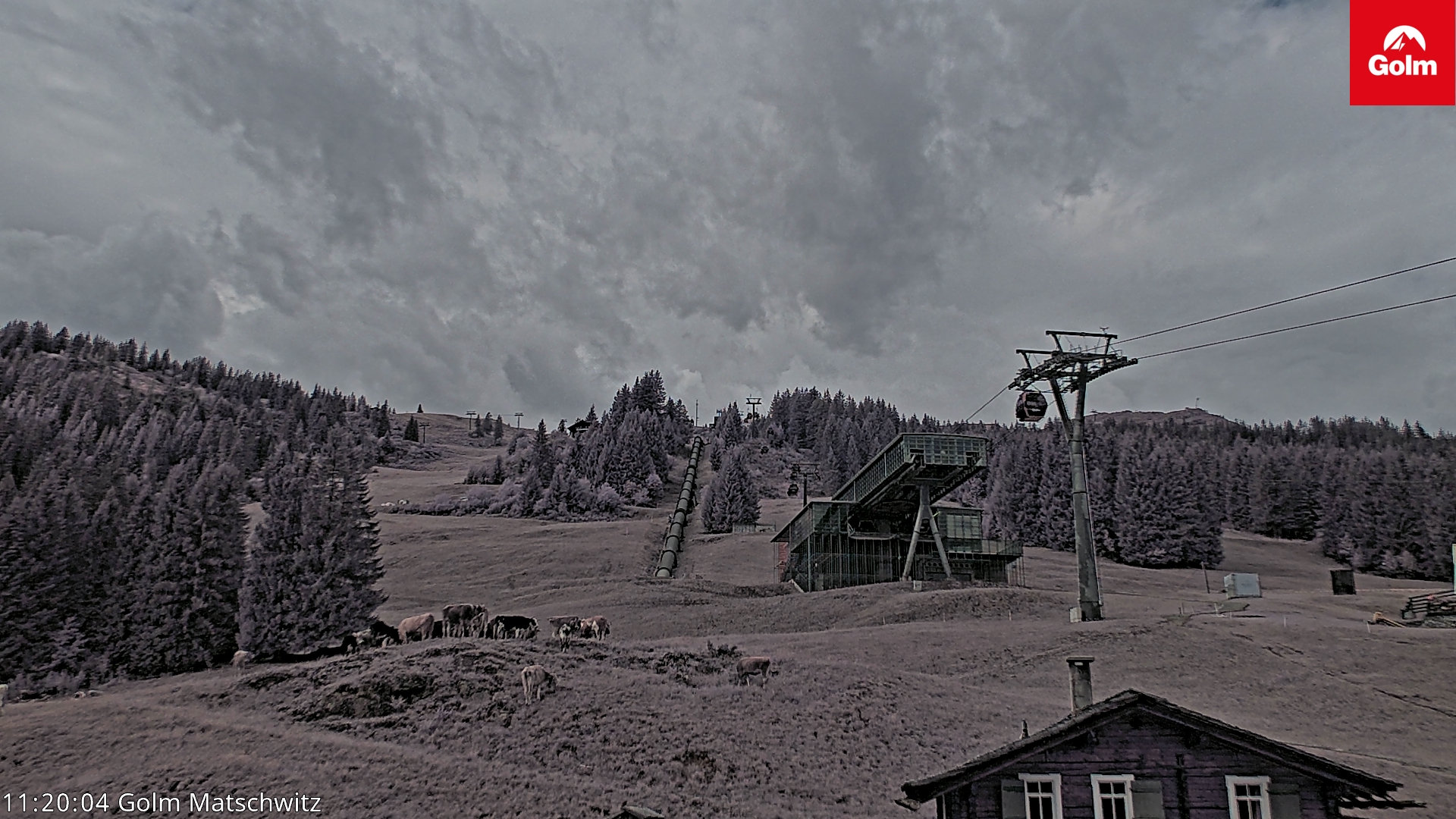 Golm | Mittelstation Matschwitz
