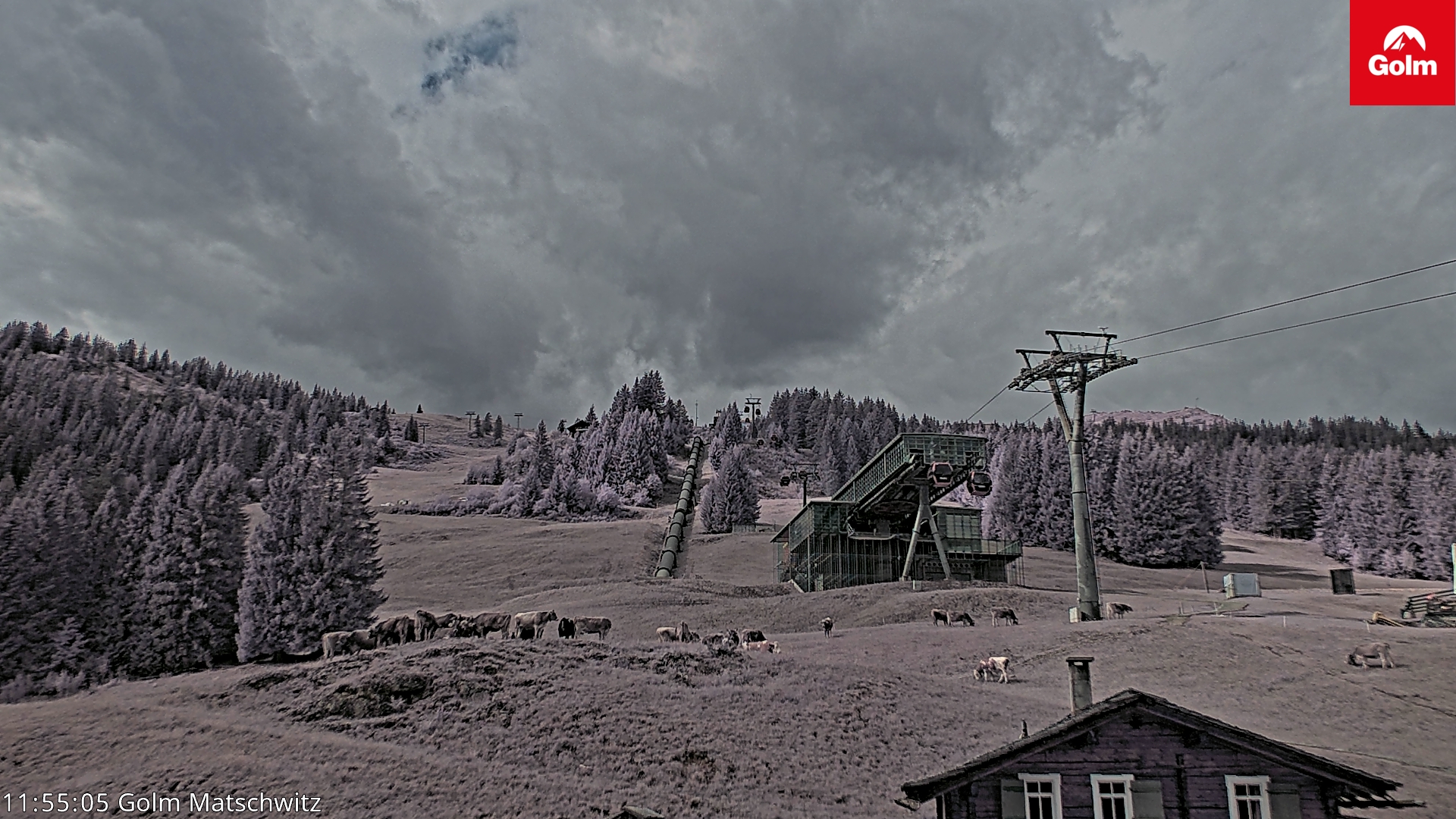 Golm | Mittelstation Matschwitz