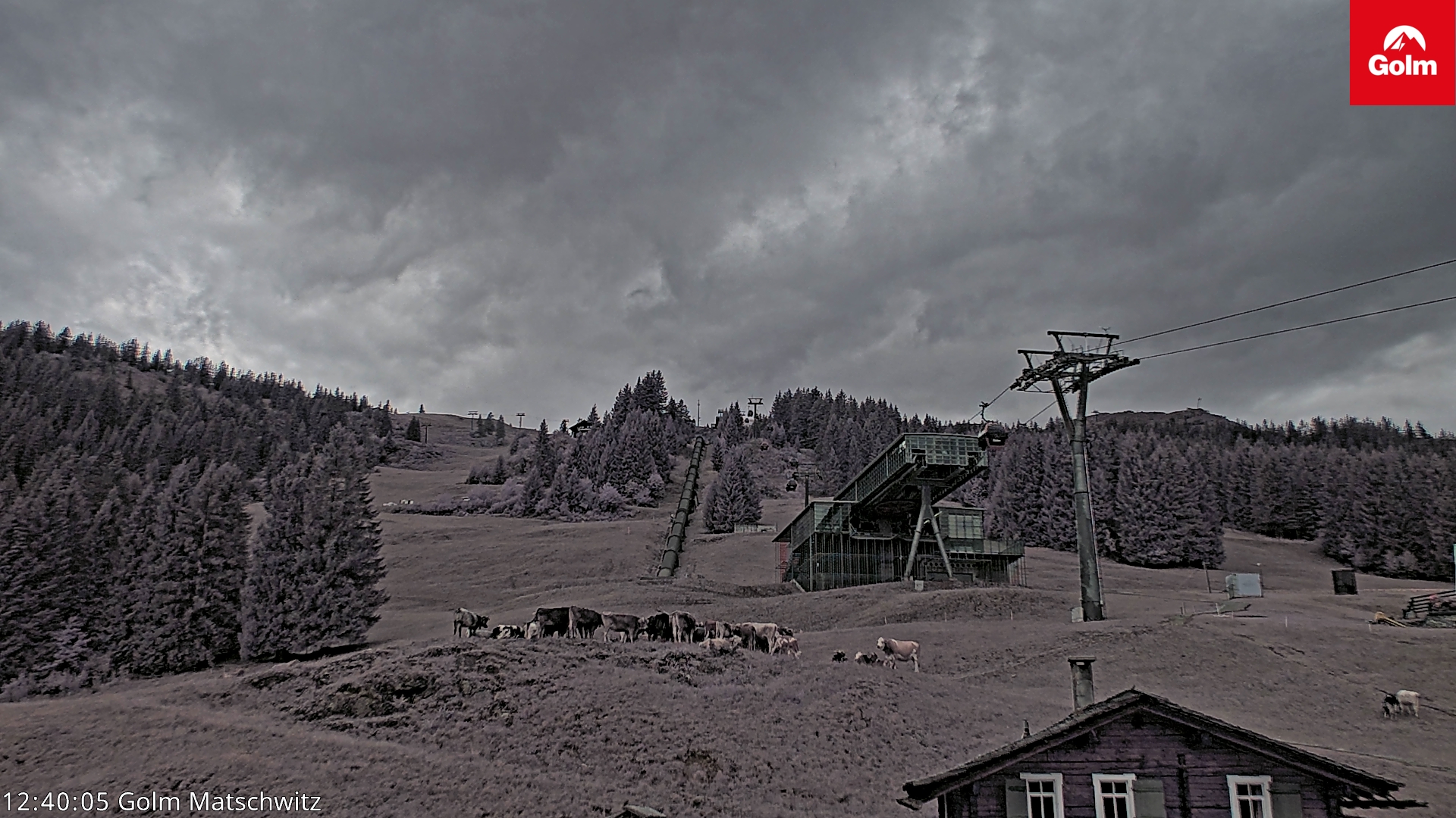 Golm | Mittelstation Matschwitz