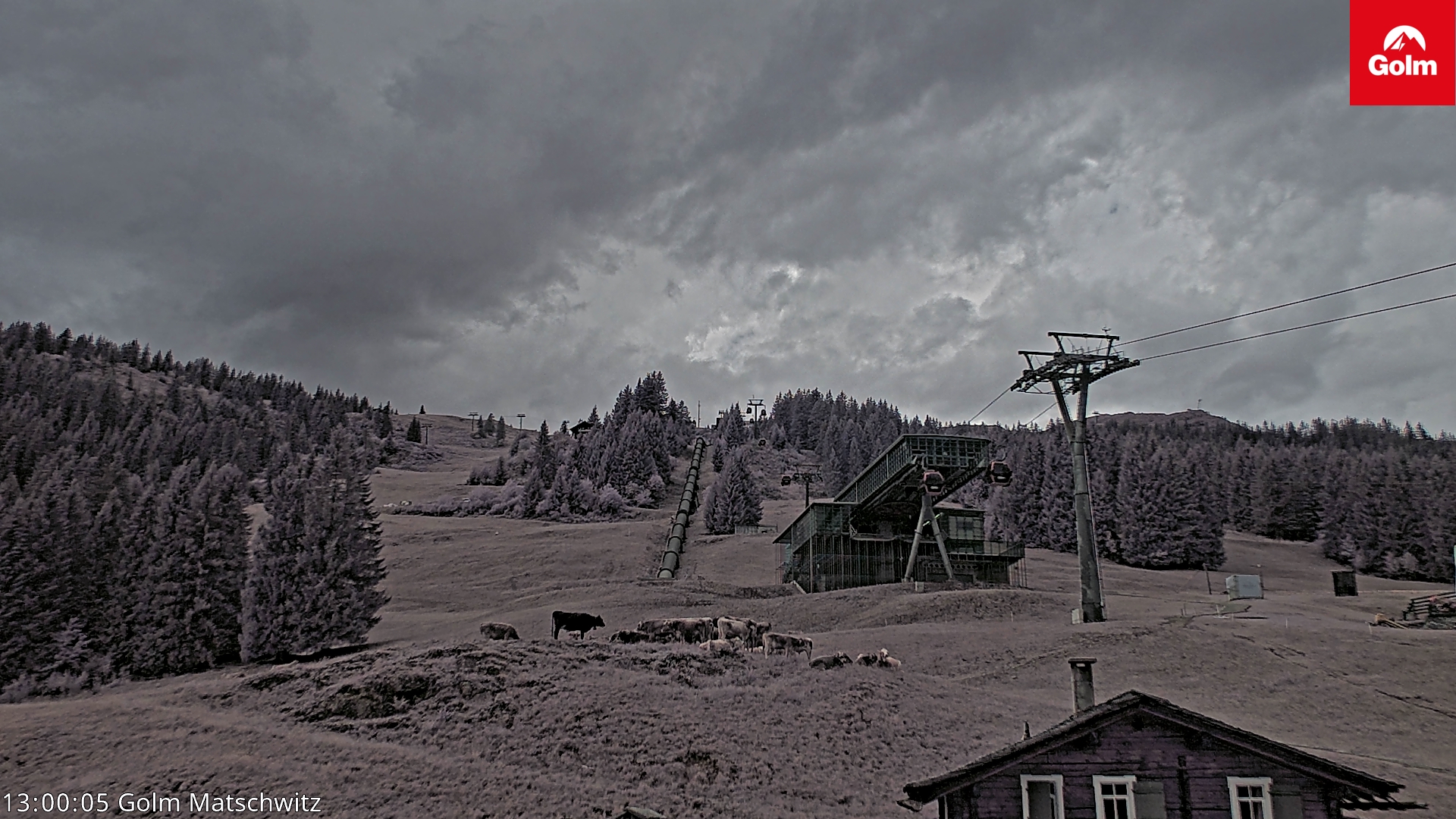 Golm | Mittelstation Matschwitz
