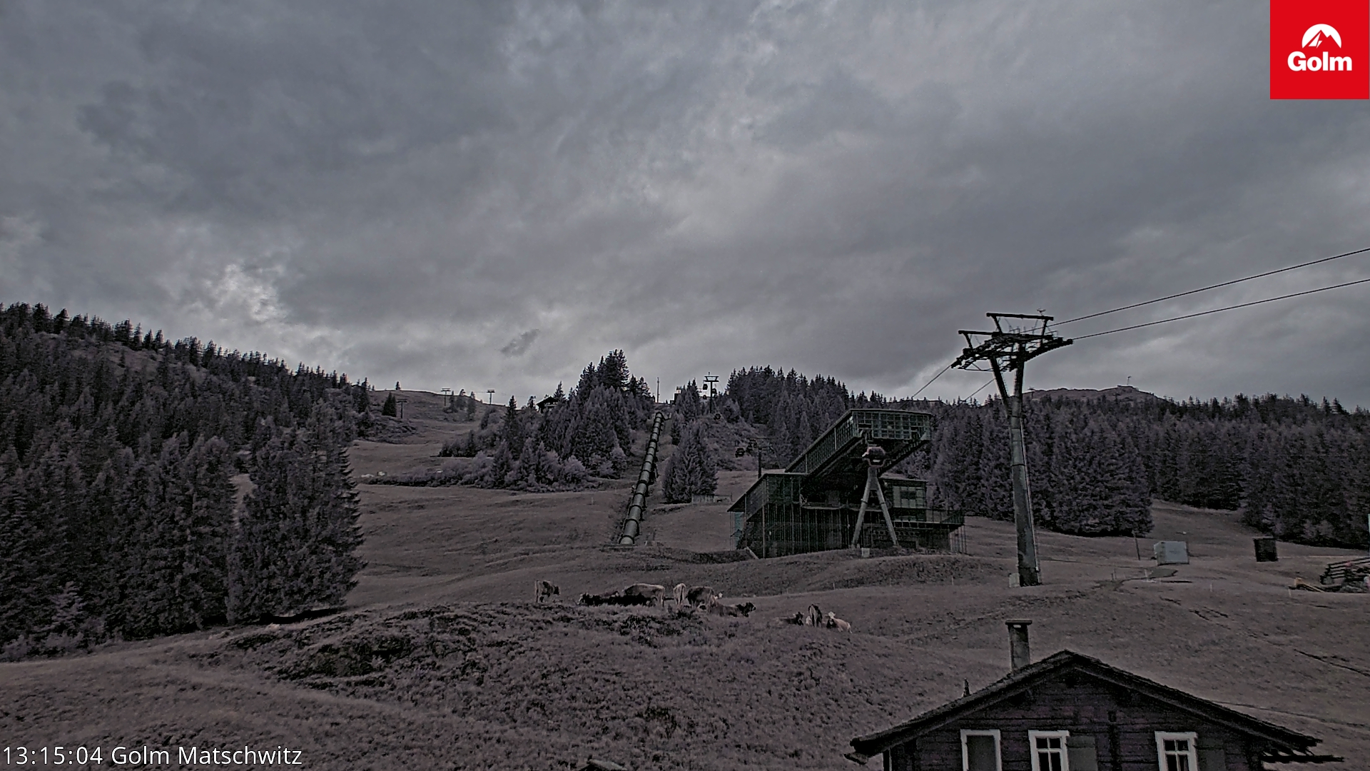 Golm | Mittelstation Matschwitz