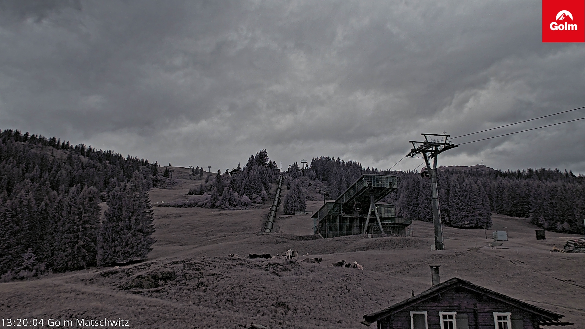 Golm | Mittelstation Matschwitz