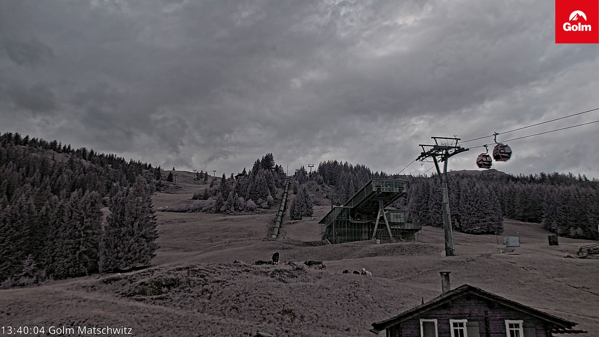 Golm | Mittelstation Matschwitz