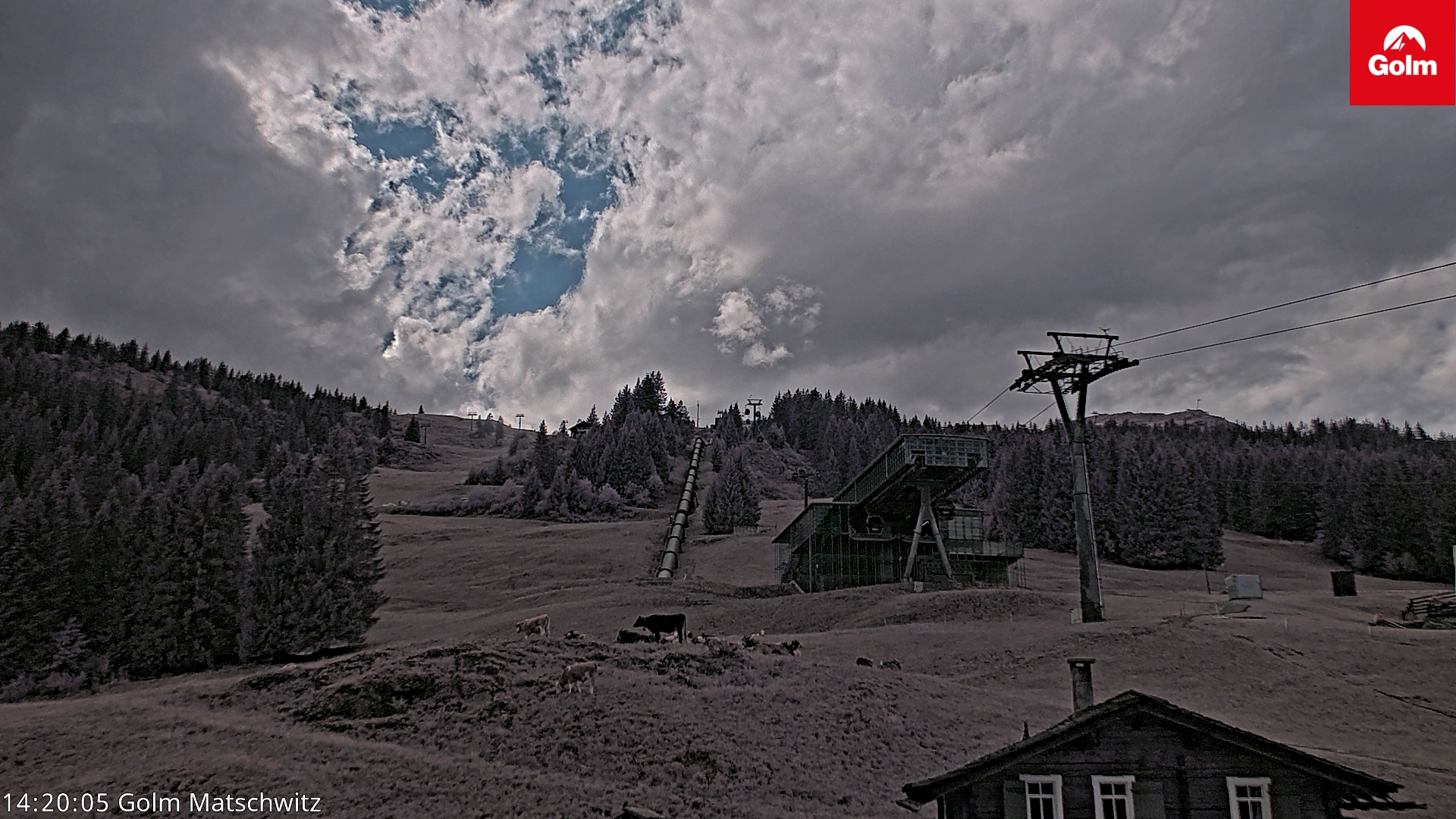 Golm | Mittelstation Matschwitz