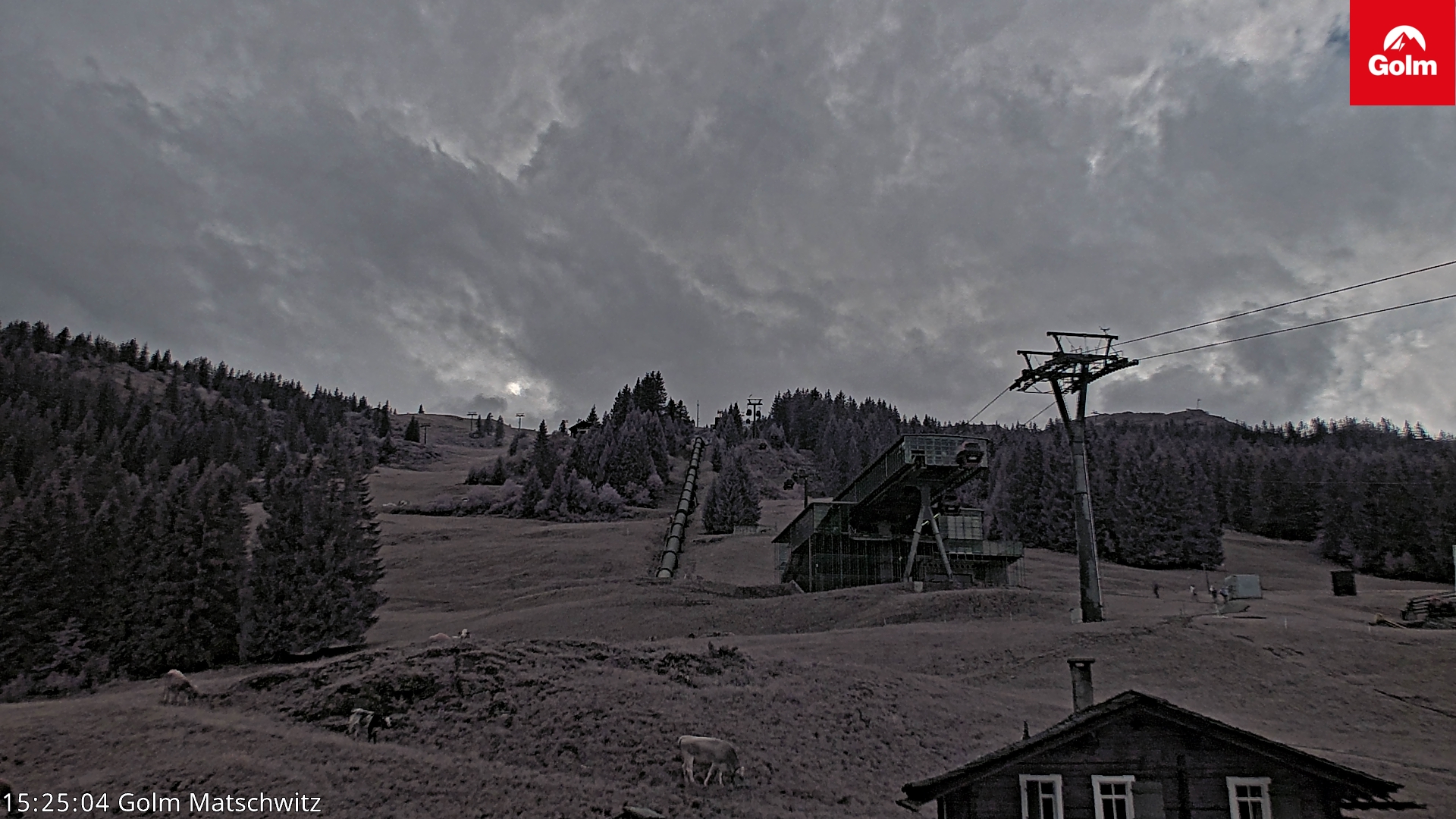 Golm | Mittelstation Matschwitz
