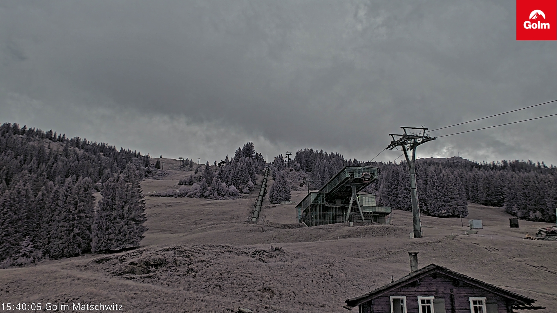Golm | Mittelstation Matschwitz