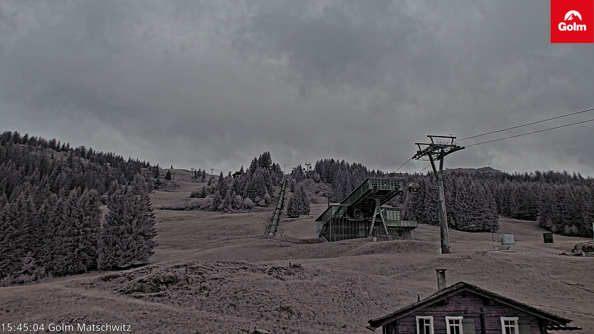 Golm | Mittelstation Matschwitz