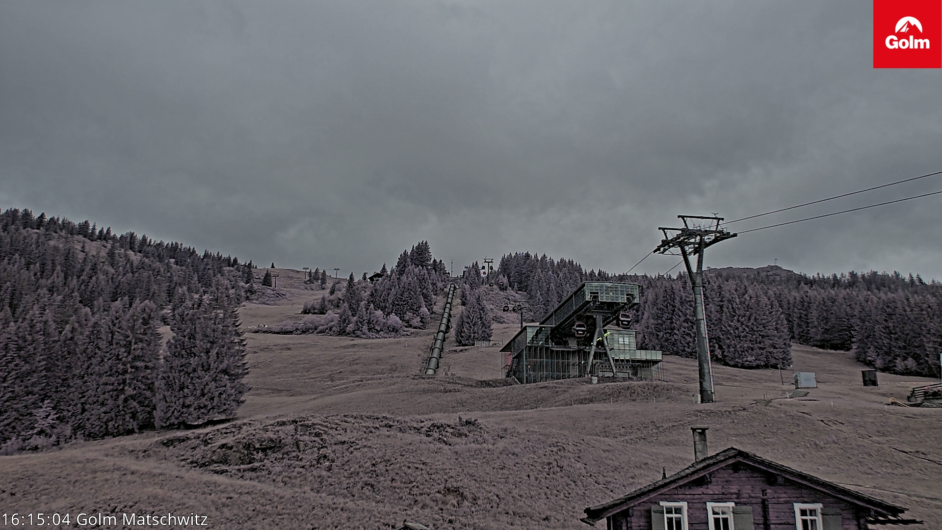 Golm | Mittelstation Matschwitz