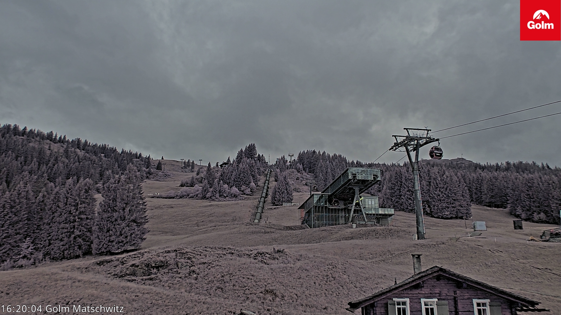 Golm | Mittelstation Matschwitz