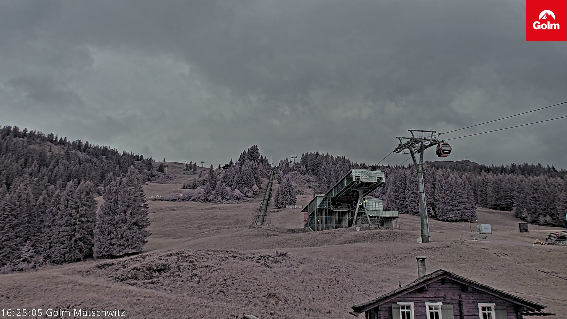 Golm | Mittelstation Matschwitz