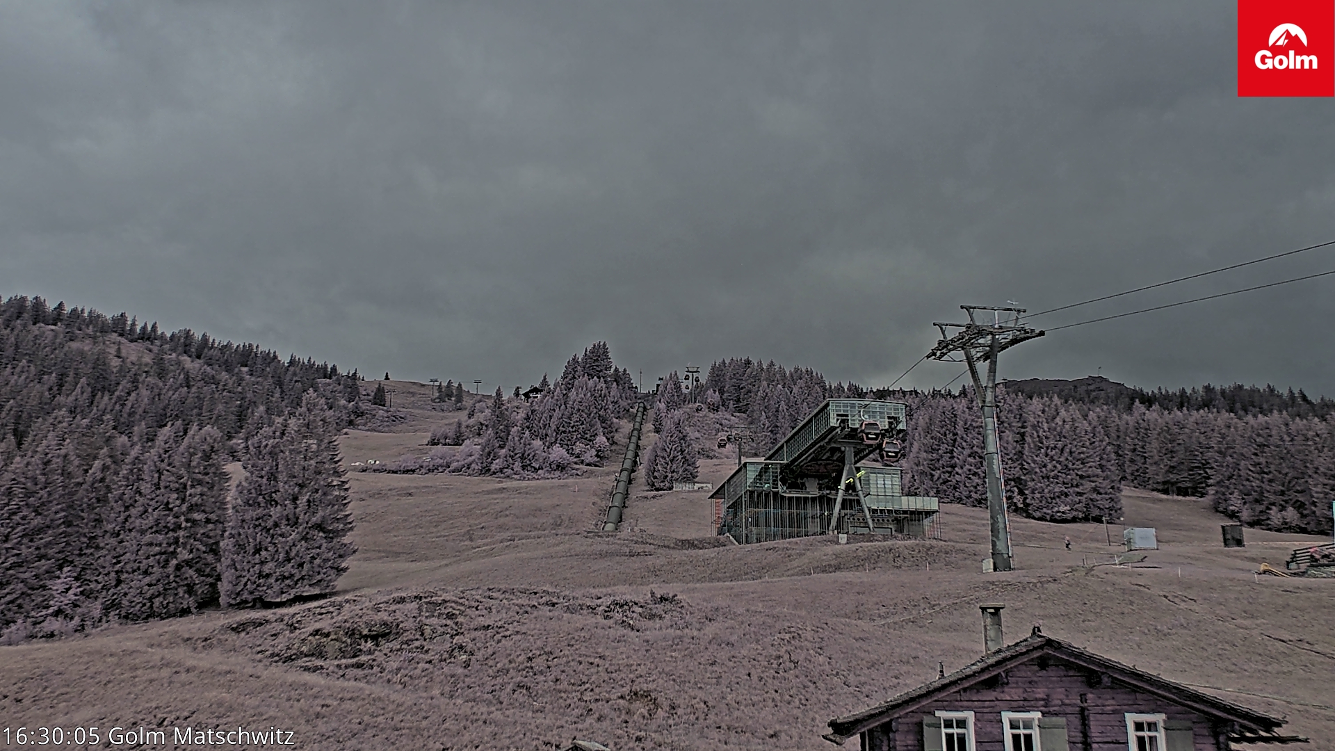 Golm | Mittelstation Matschwitz