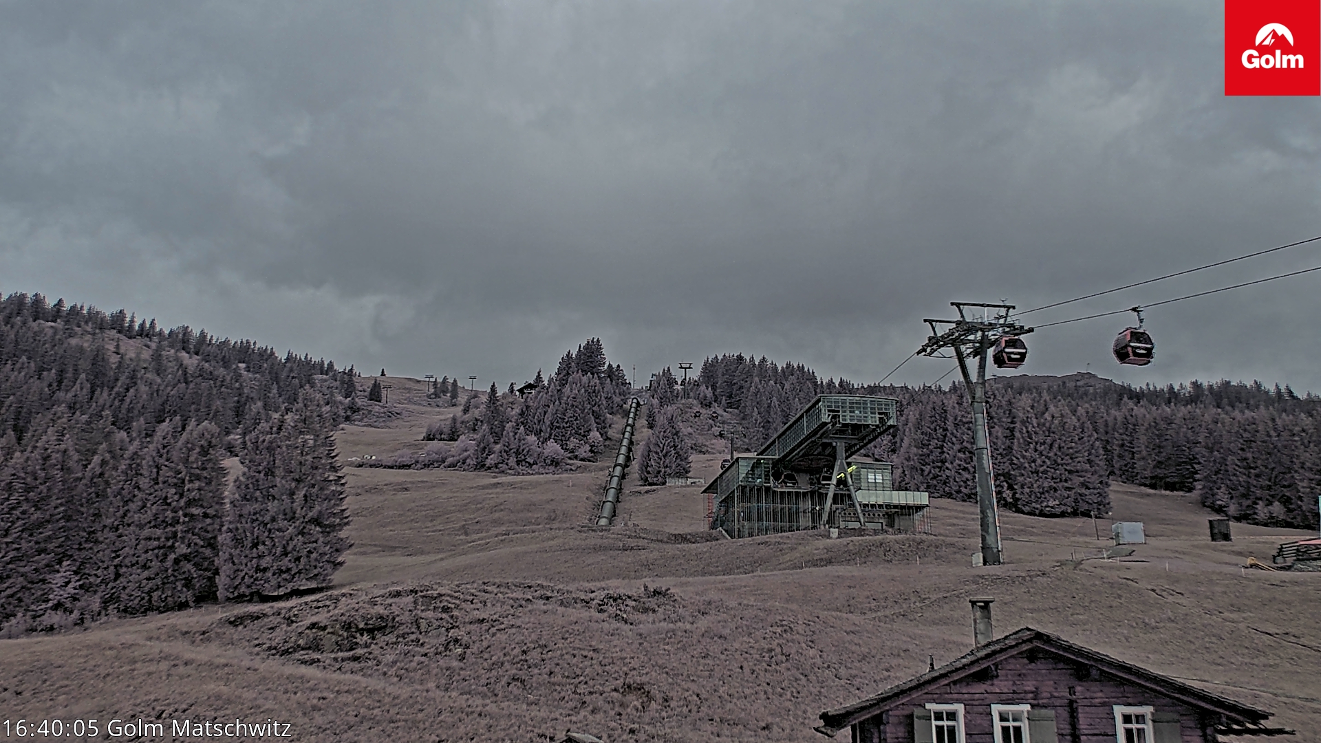 Golm | Mittelstation Matschwitz