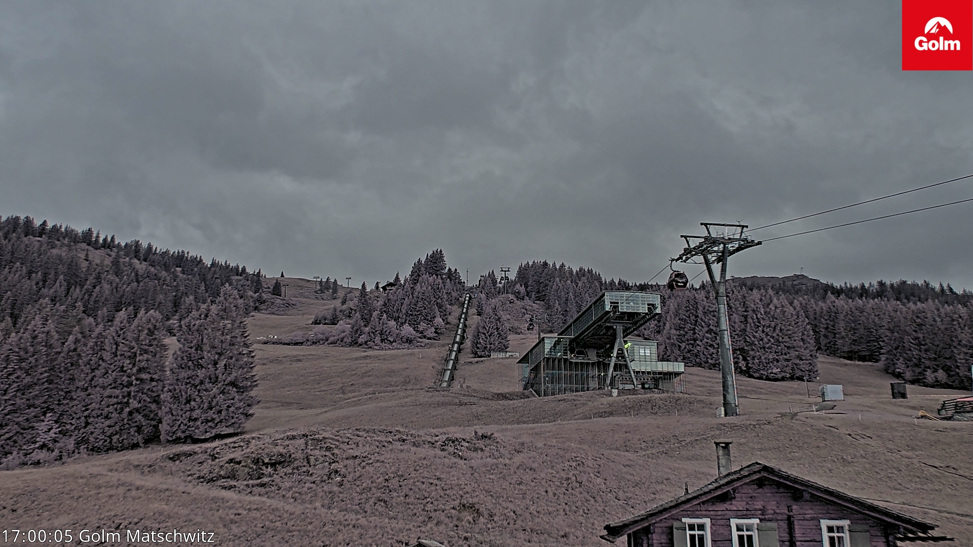 Golm | Mittelstation Matschwitz