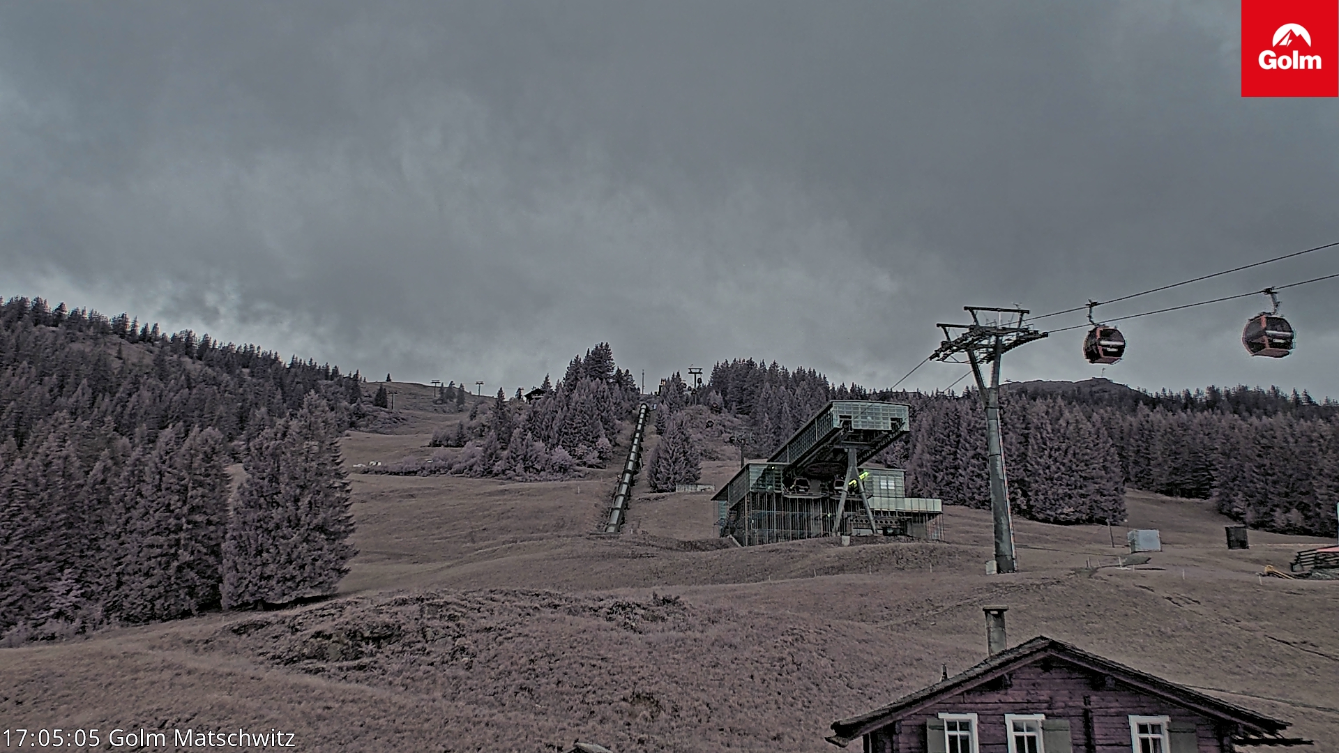 Golm | Mittelstation Matschwitz