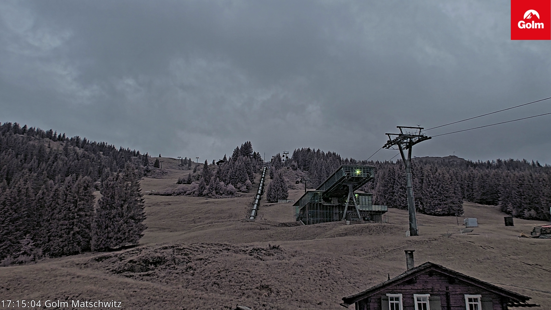 Golm | Mittelstation Matschwitz
