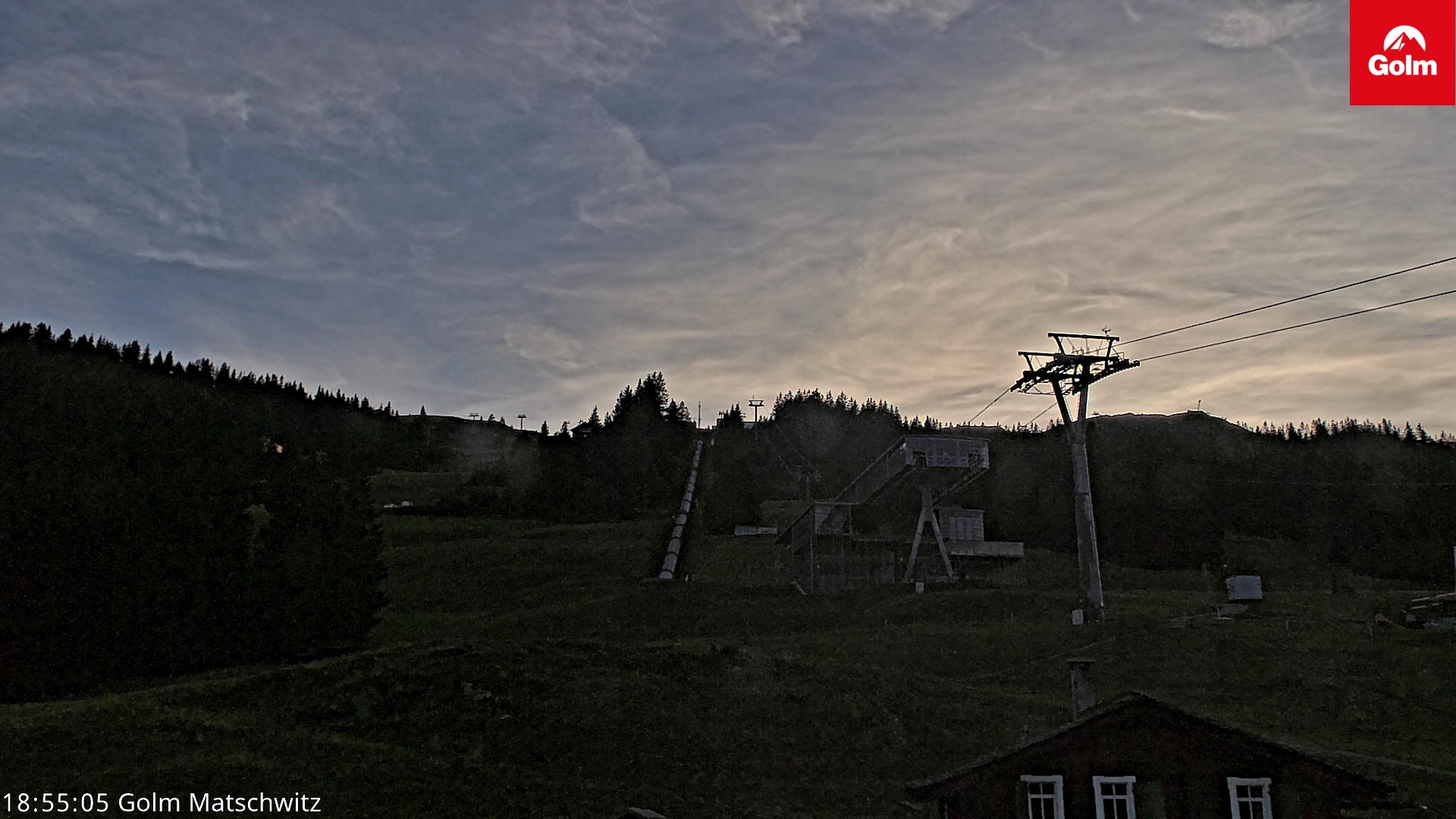 Golm | Mittelstation Matschwitz