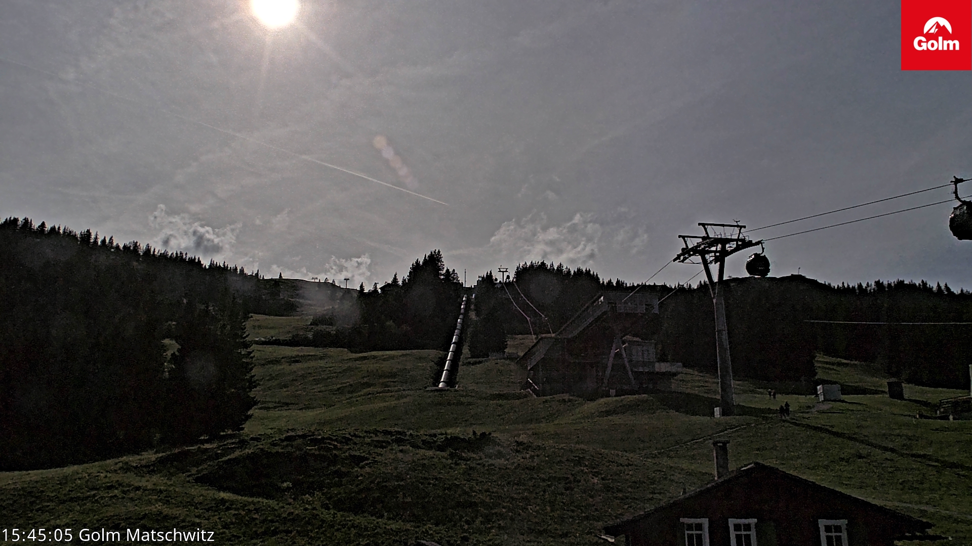 Golm | Mittelstation Matschwitz
