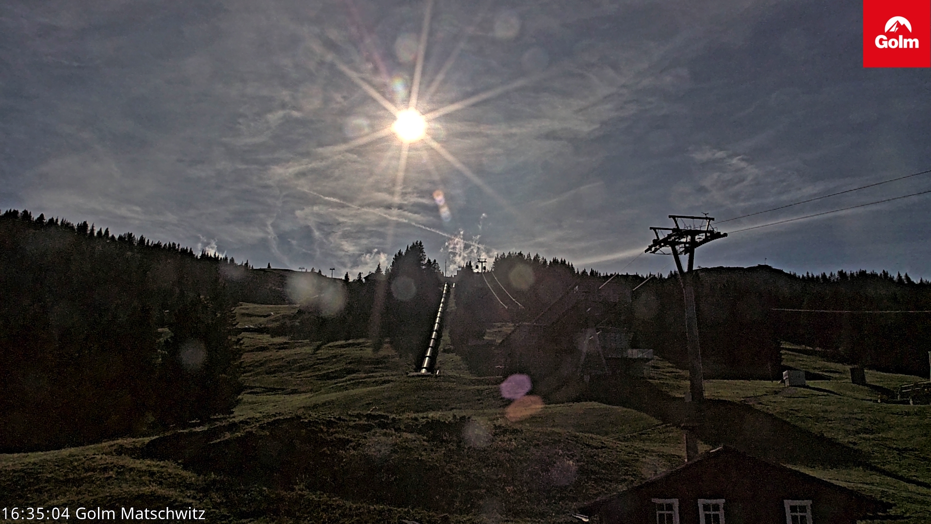 Golm | Mittelstation Matschwitz