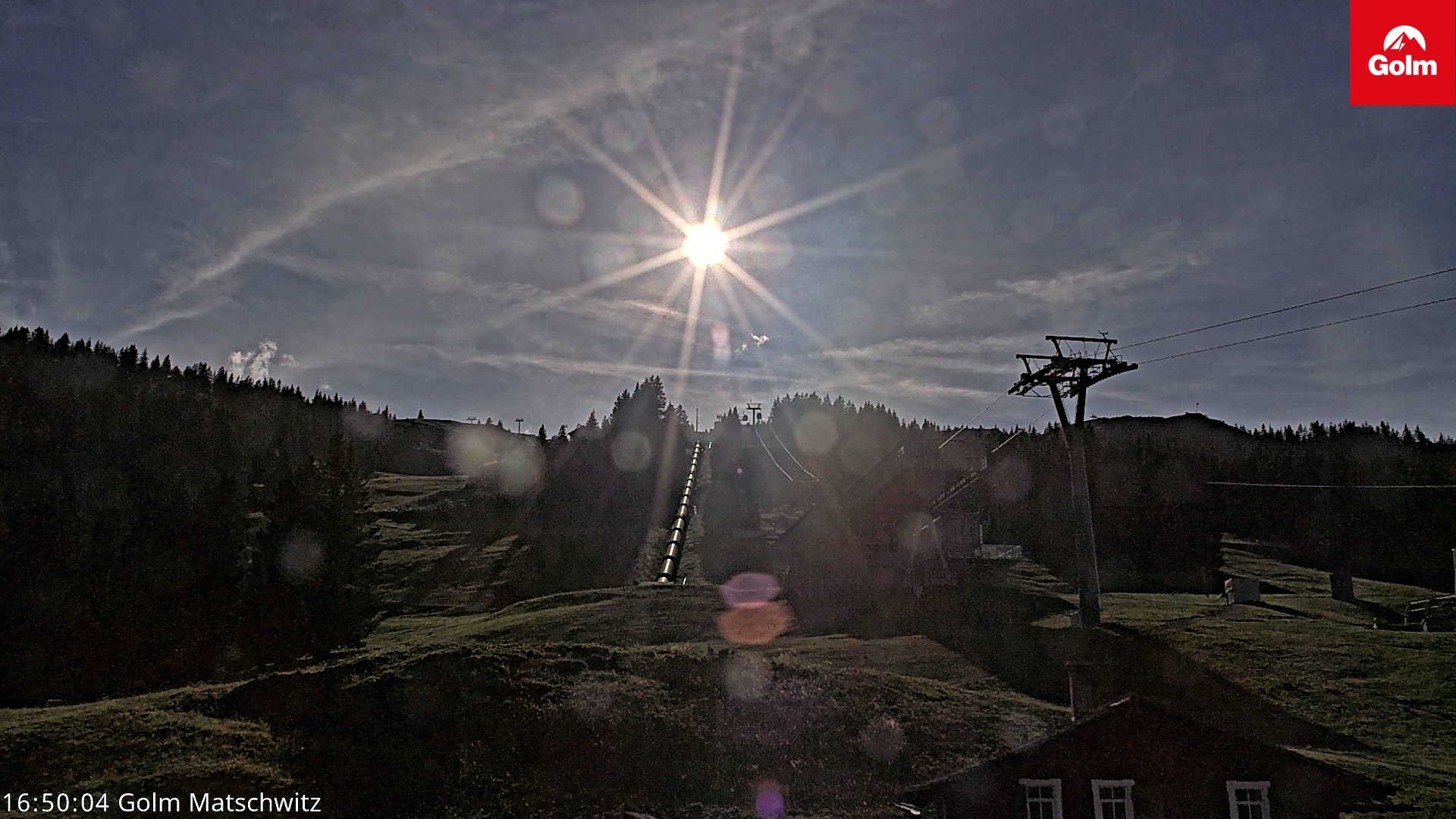 Golm | Mittelstation Matschwitz