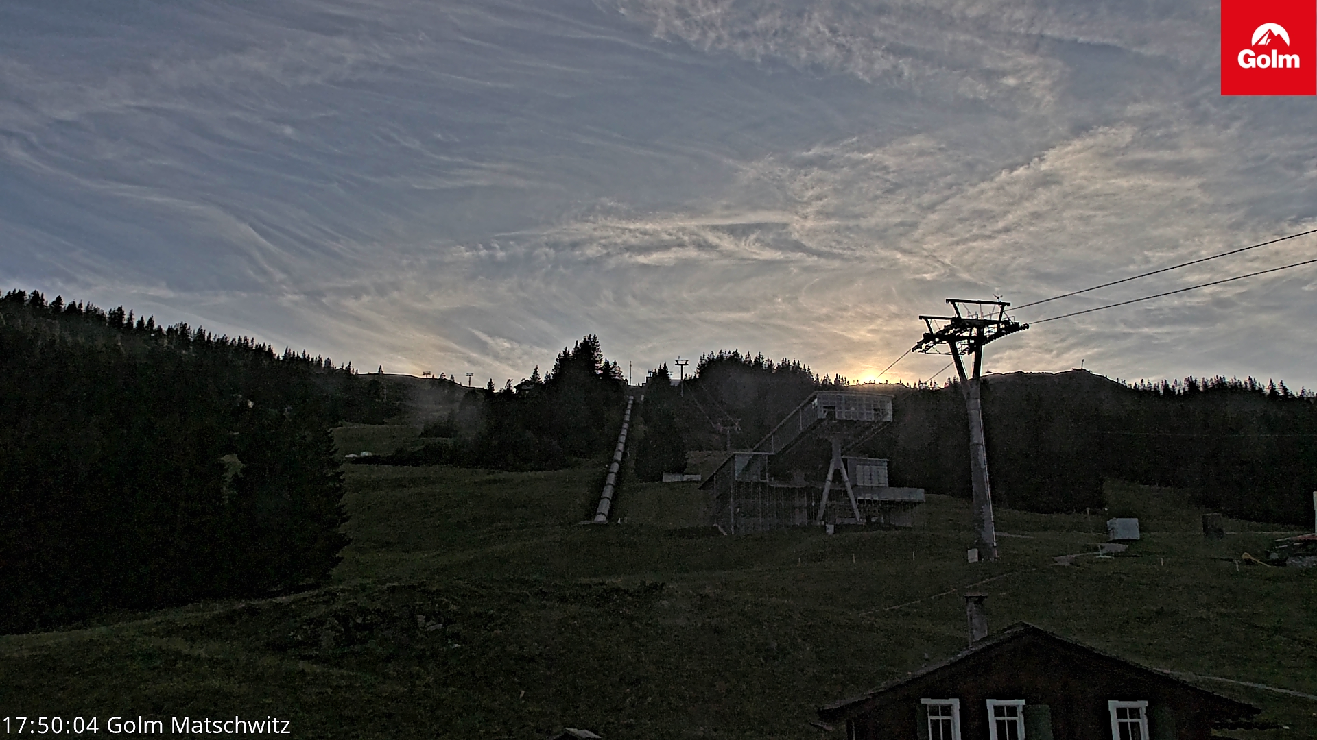Golm | Mittelstation Matschwitz