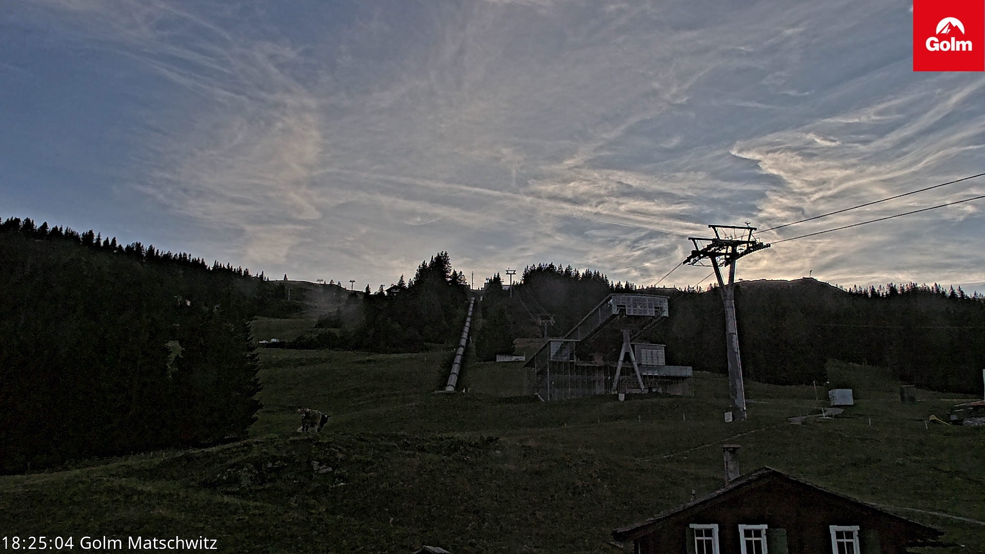 Golm | Mittelstation Matschwitz