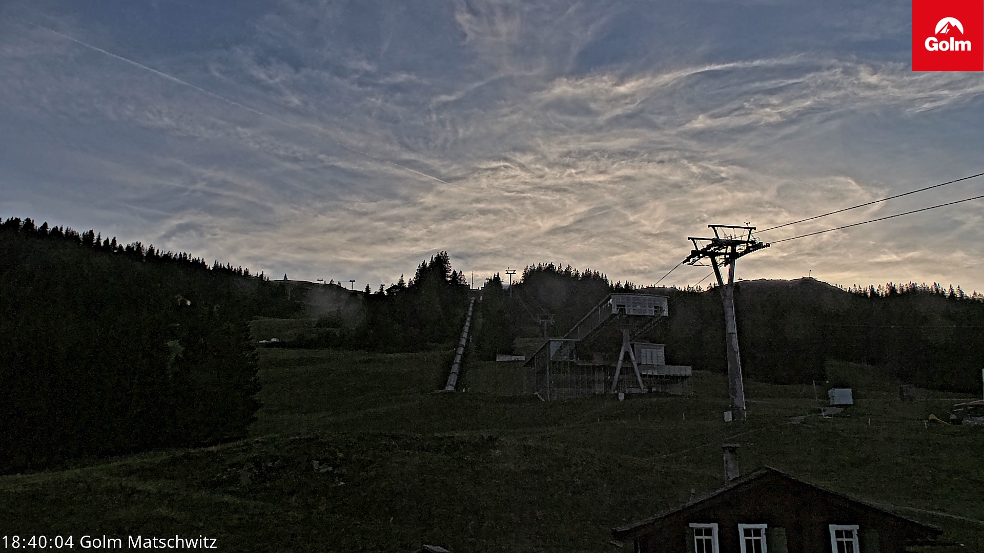 Golm | Mittelstation Matschwitz