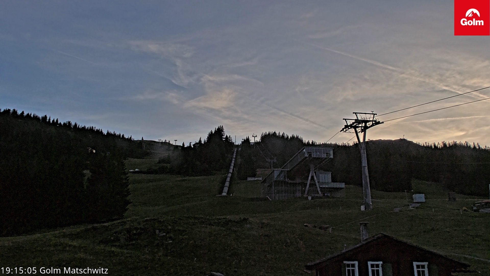 Golm | Mittelstation Matschwitz
