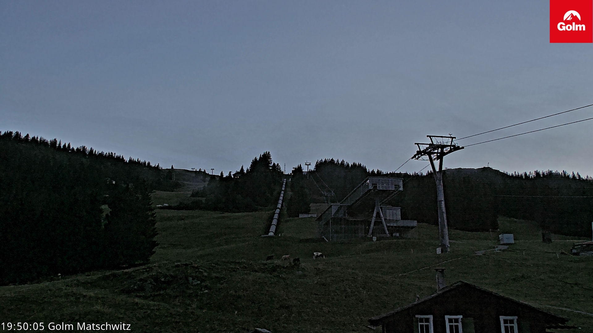 Golm | Mittelstation Matschwitz