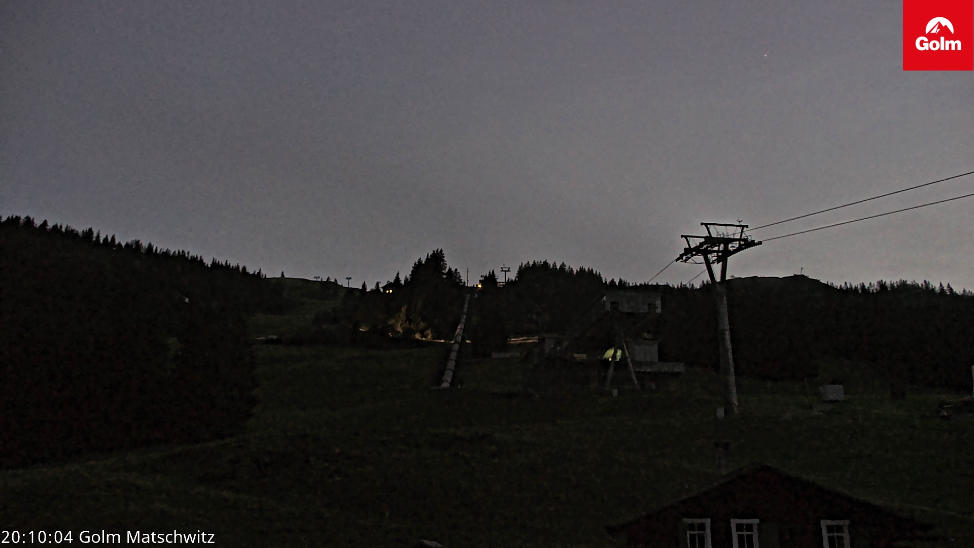 Golm | Mittelstation Matschwitz